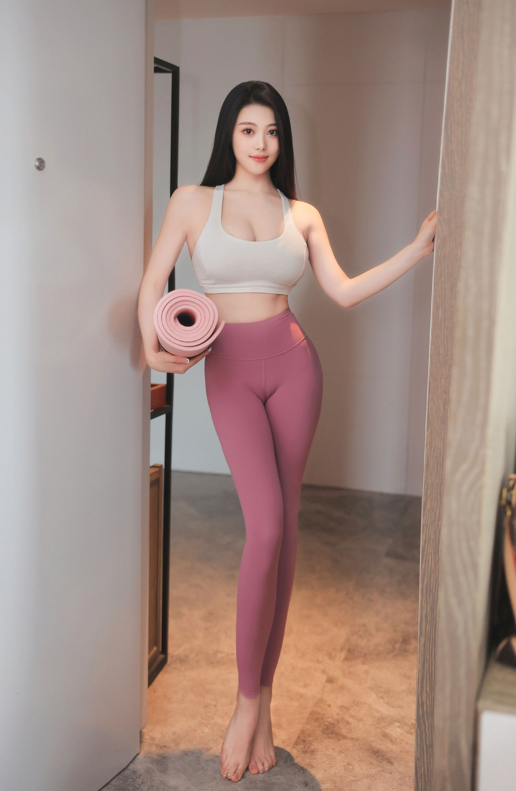清妙 - 瑜伽 第1张图