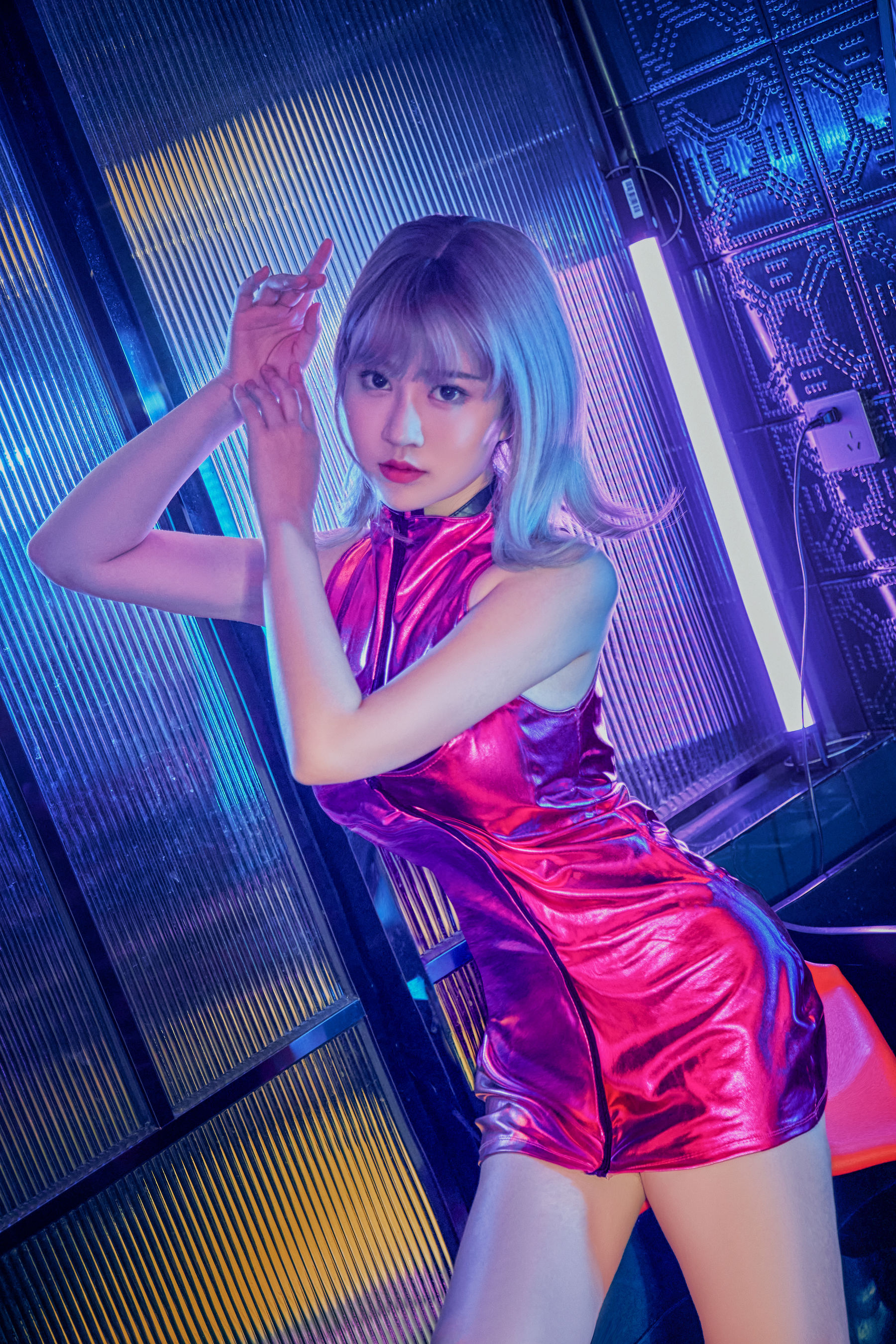 Nnian - 赛博女孩 第1张图
