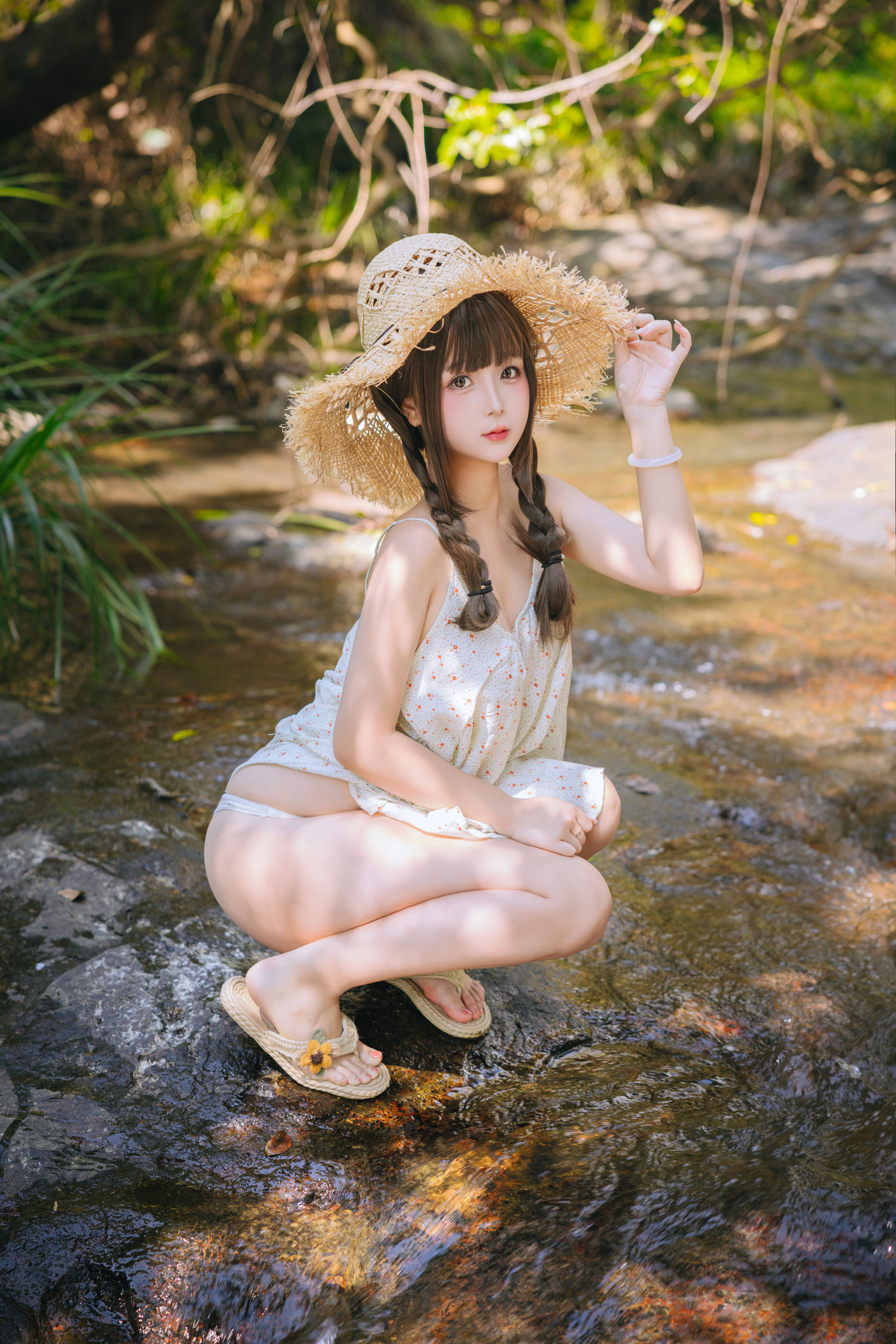 Cosplay 日奈娇 - 山野间 第1张图