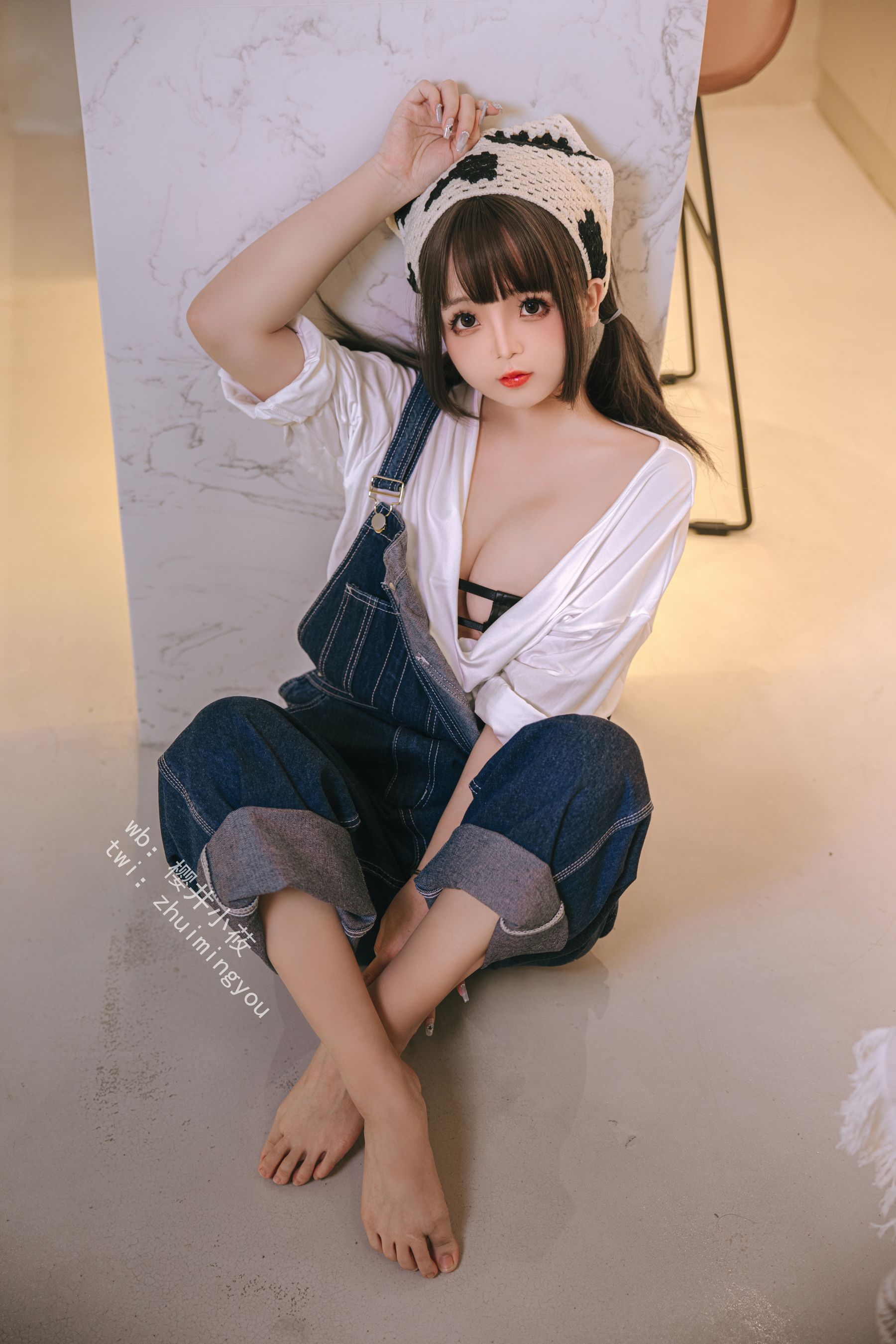 Cosplay 日奈娇 - 维修工 第11张图