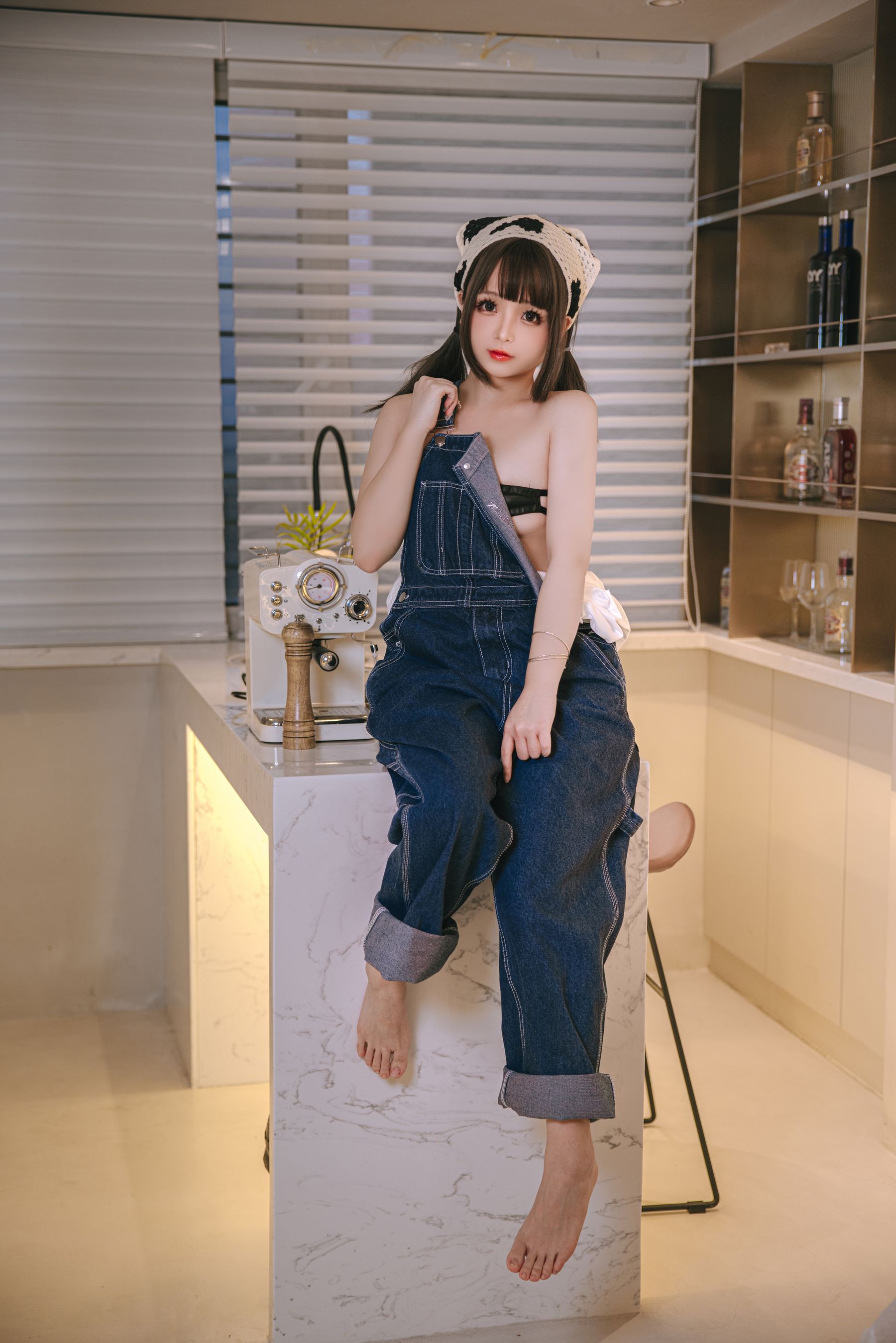 Cosplay 日奈娇 - 维修工 第12张图