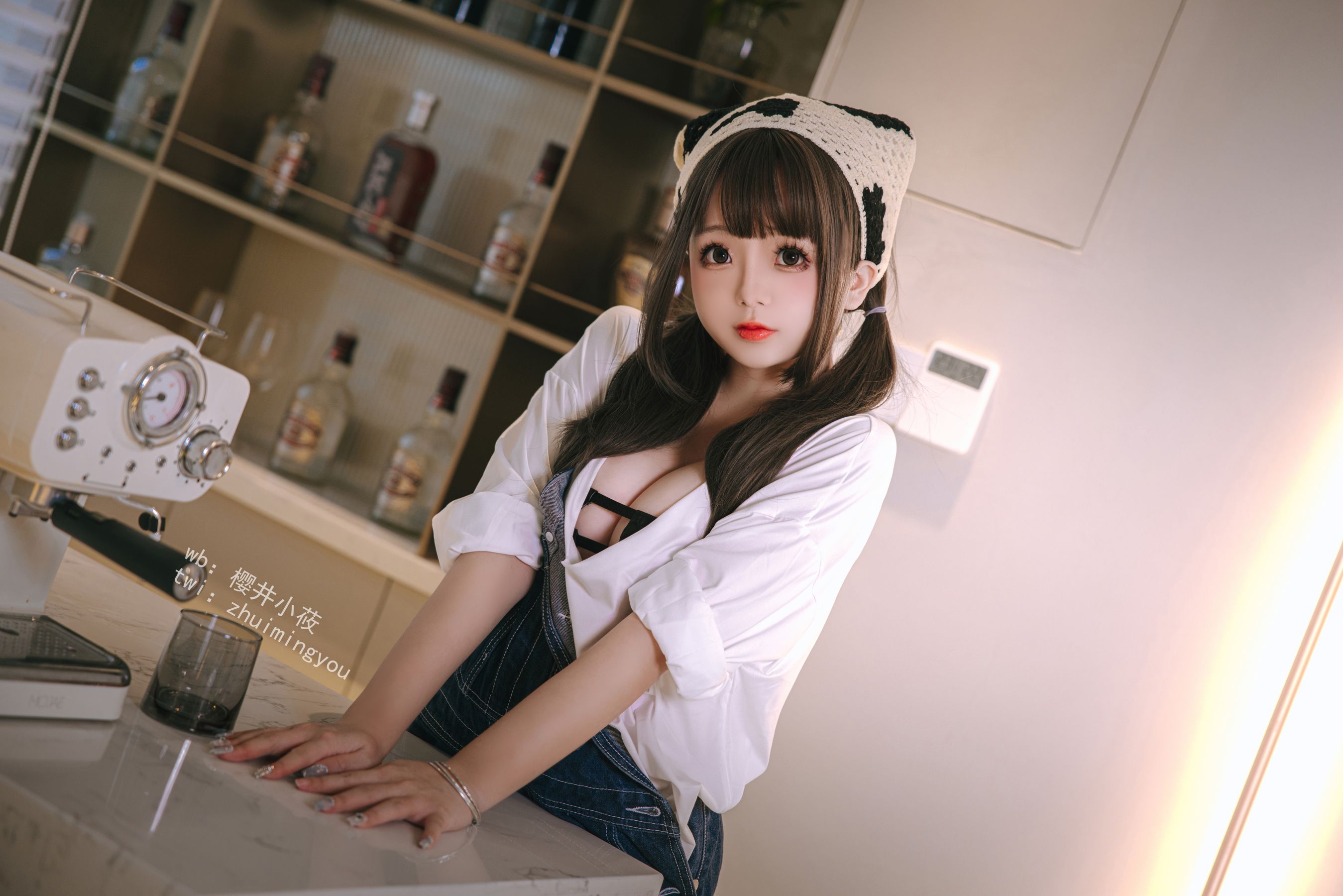 Cosplay 日奈娇 - 维修工 第6张图