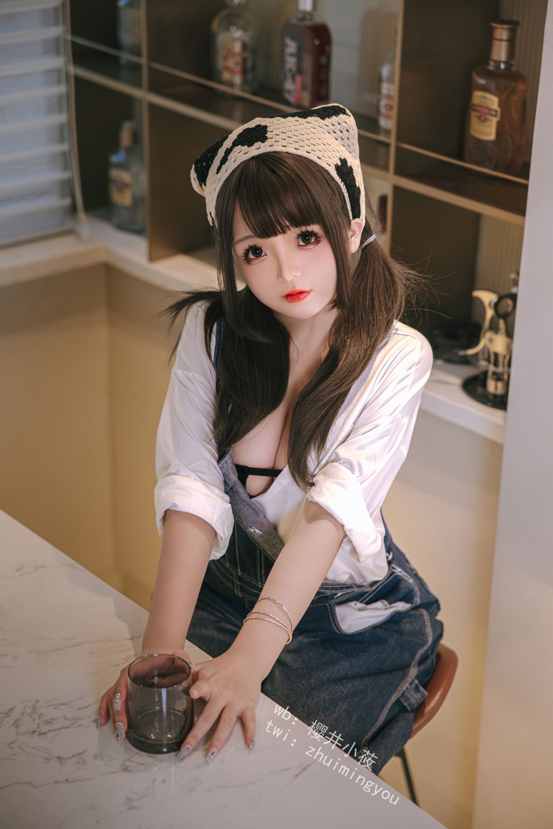 Cosplay 日奈娇 - 维修工 第7张图