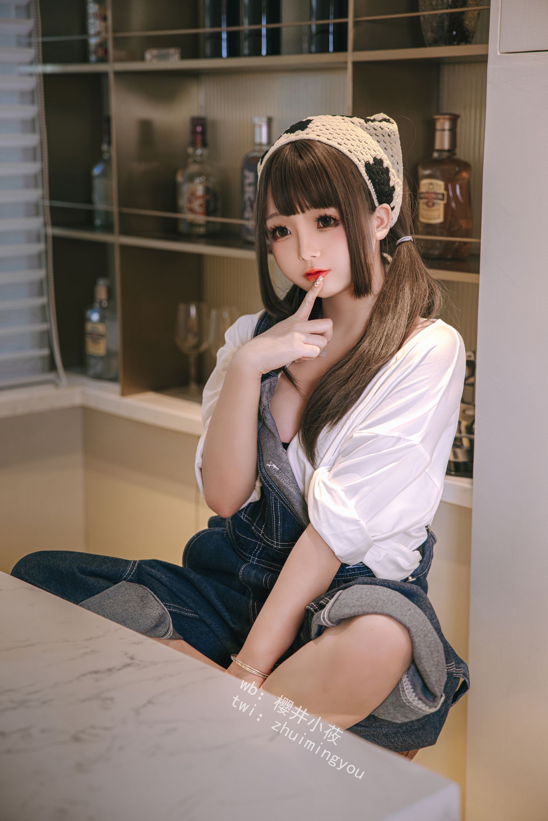 Cosplay 日奈娇 - 维修工 第8张图