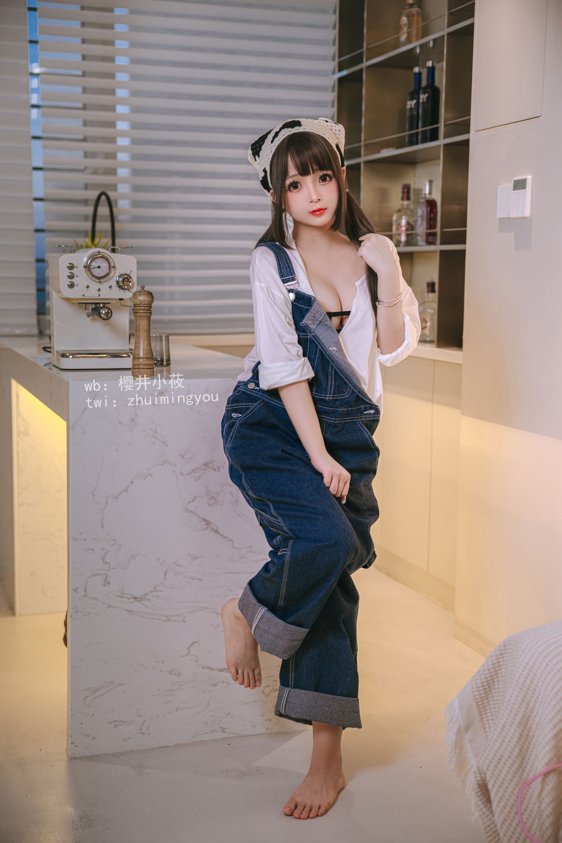Cosplay 日奈娇 - 维修工 第9张图