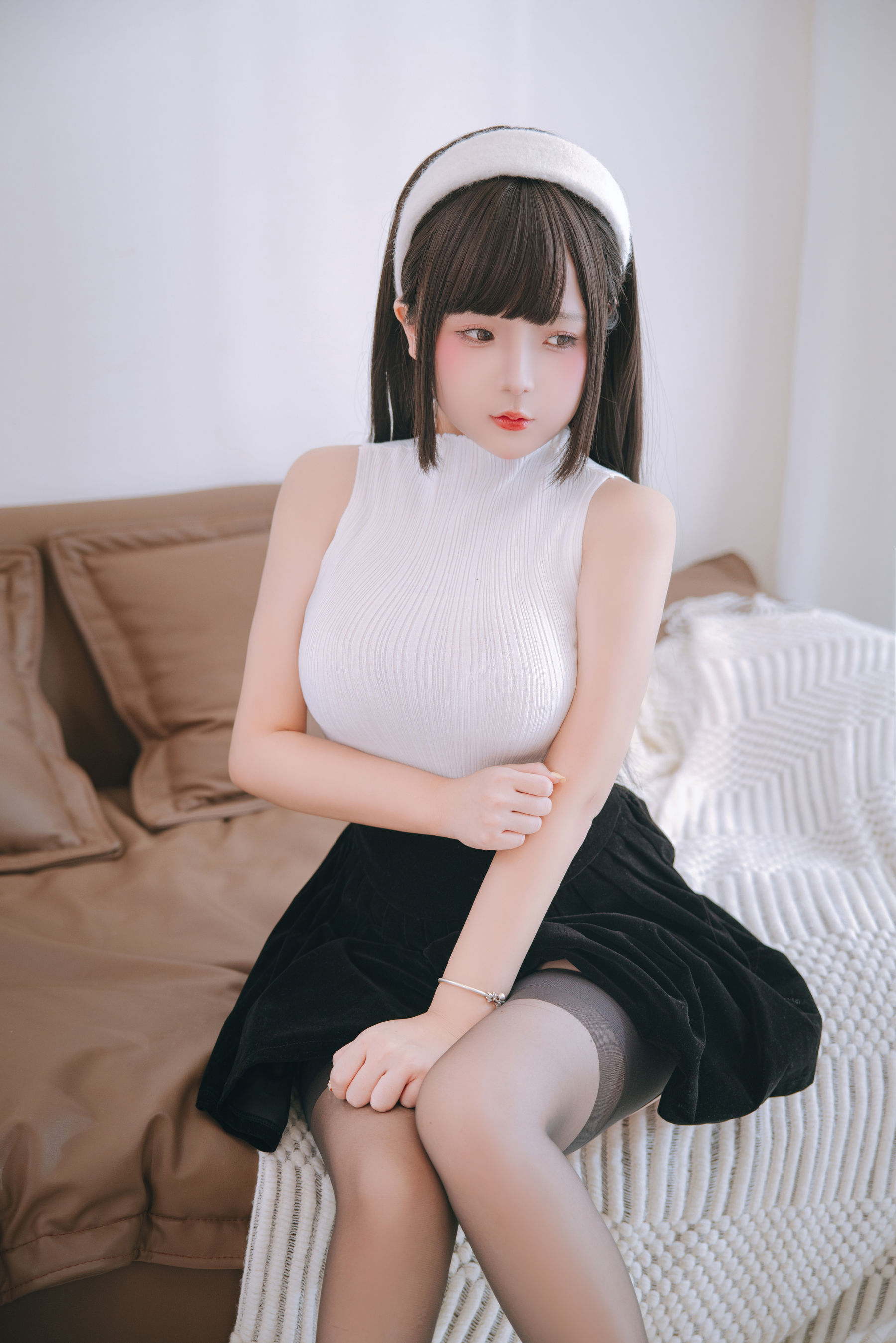 Cosplay 日奈娇 - 邻家太太 第10张图