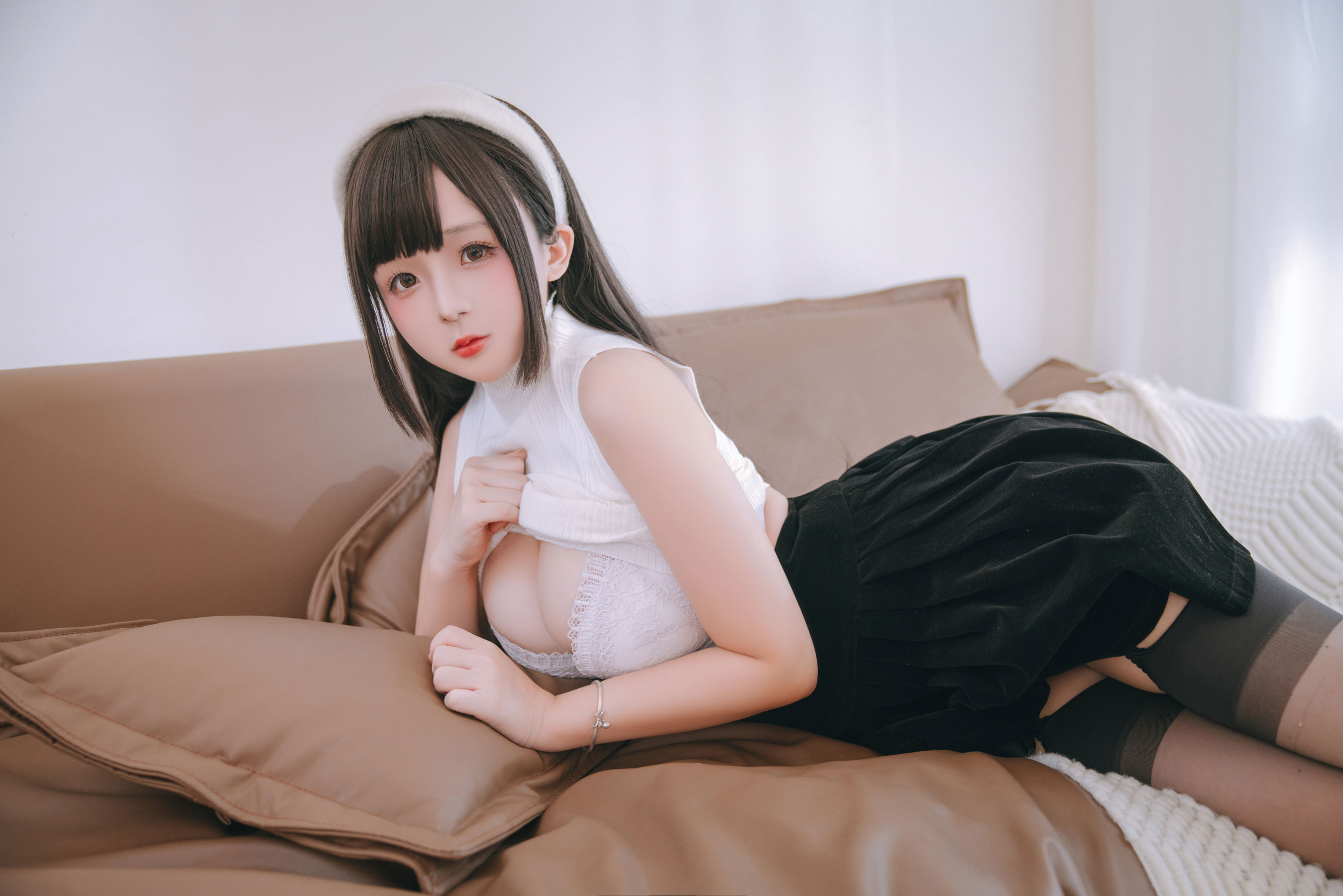 Cosplay 日奈娇 - 邻家太太 第7张图