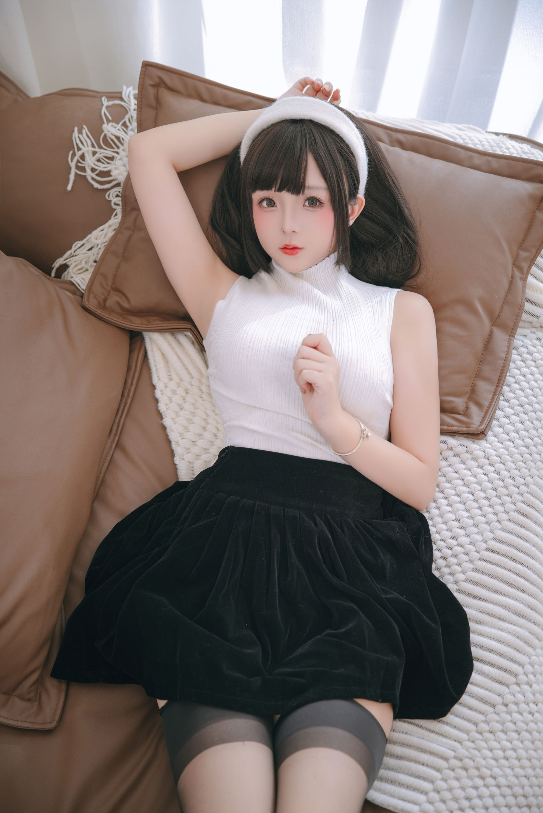 Cosplay 日奈娇 - 邻家太太 第9张图