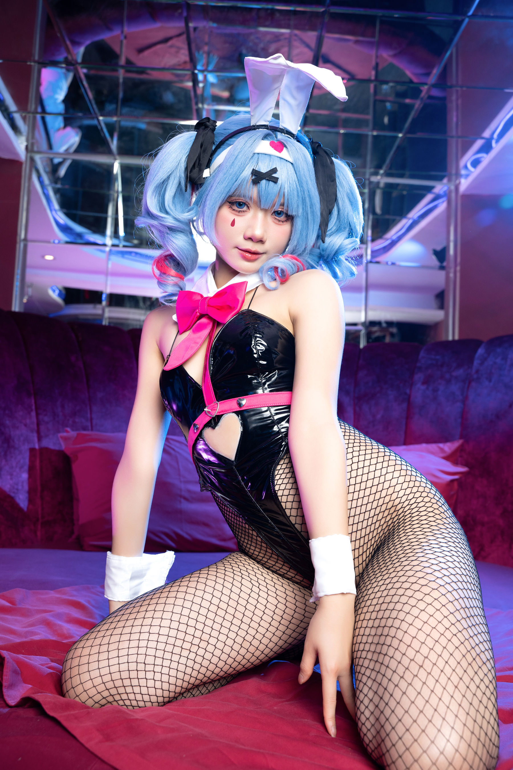 PoppaChan - Miku Rabbit Hole 第7张图