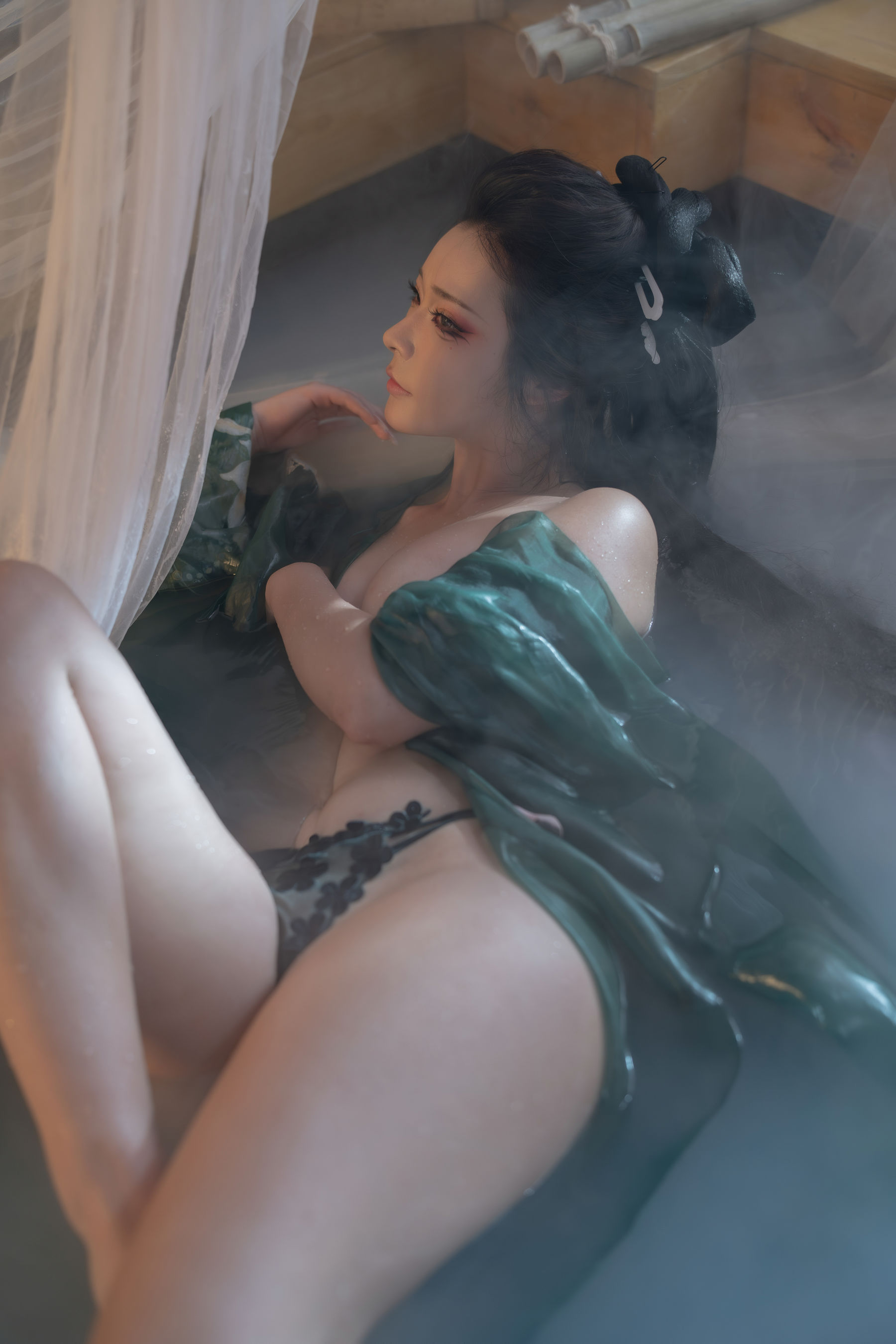yuuhui玉汇 - 柳如烟 第11张图