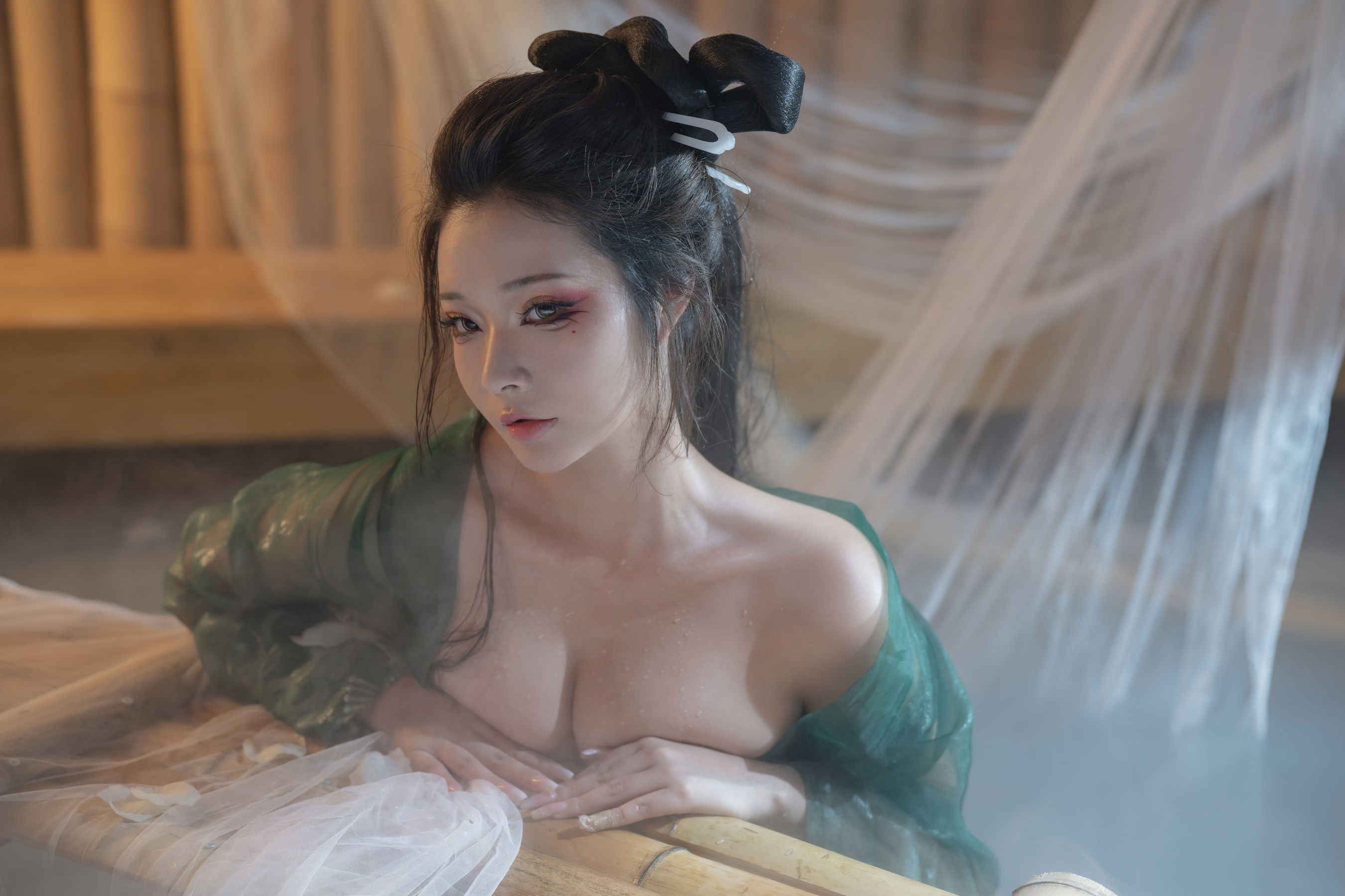 yuuhui玉汇 - 柳如烟 第6张图