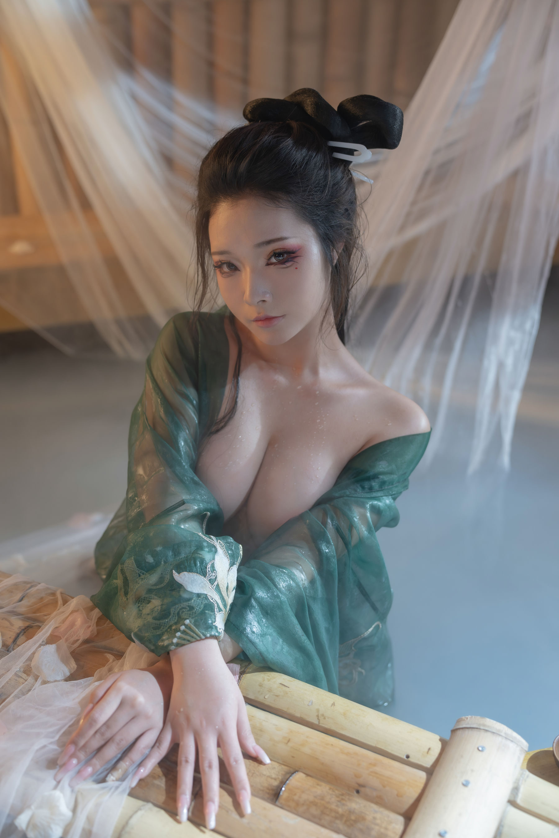 yuuhui玉汇 - 柳如烟 第7张图