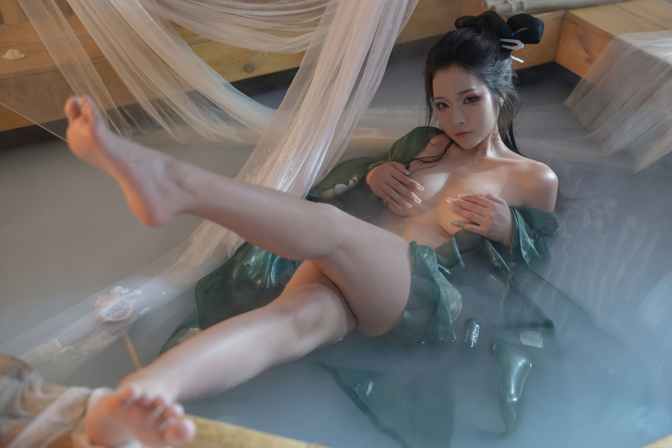 yuuhui玉汇 - 柳如烟 第8张图