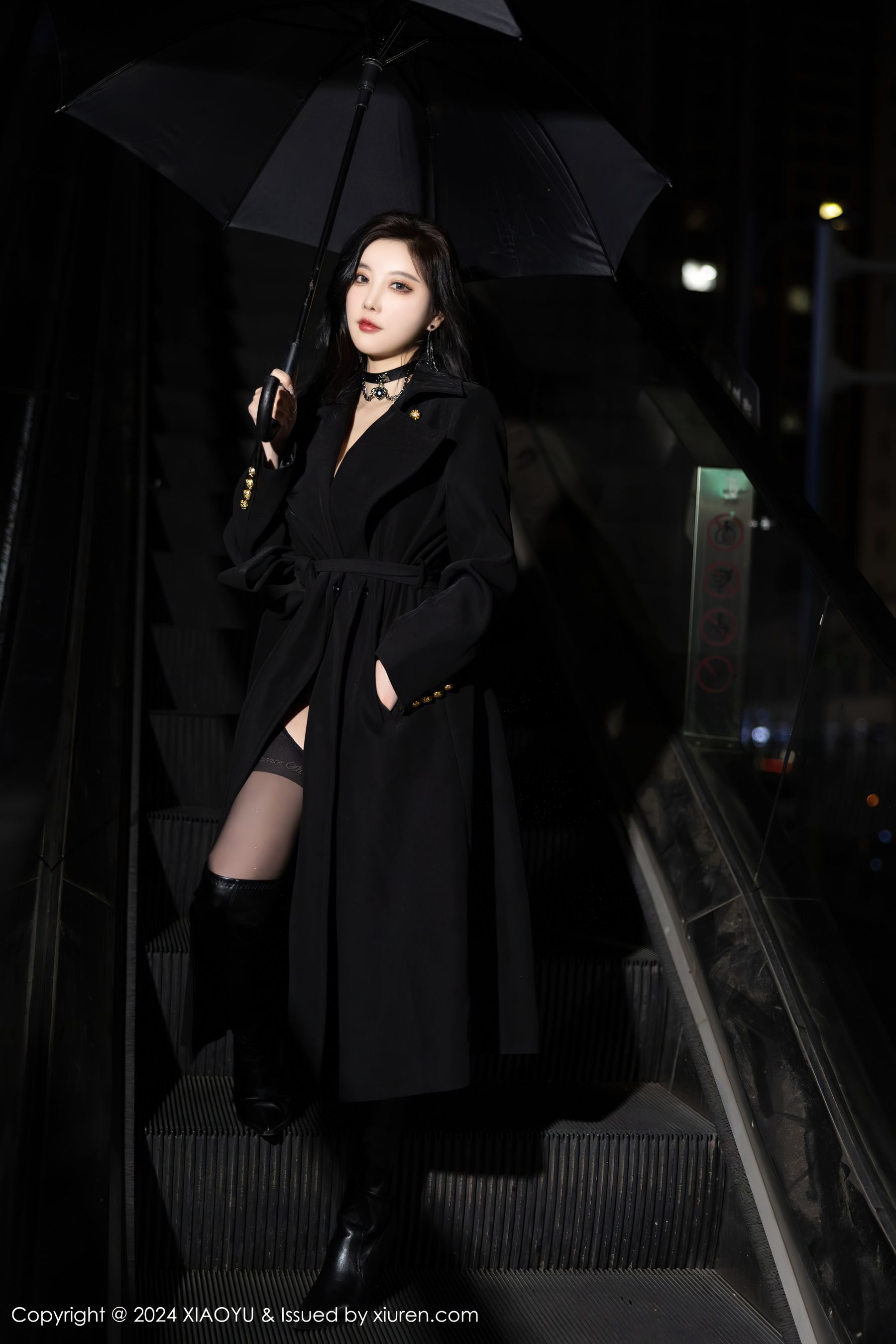 [XIAOYU]语画界 2024.05.24 Vol.1241 杨晨晨Yome 第1张图