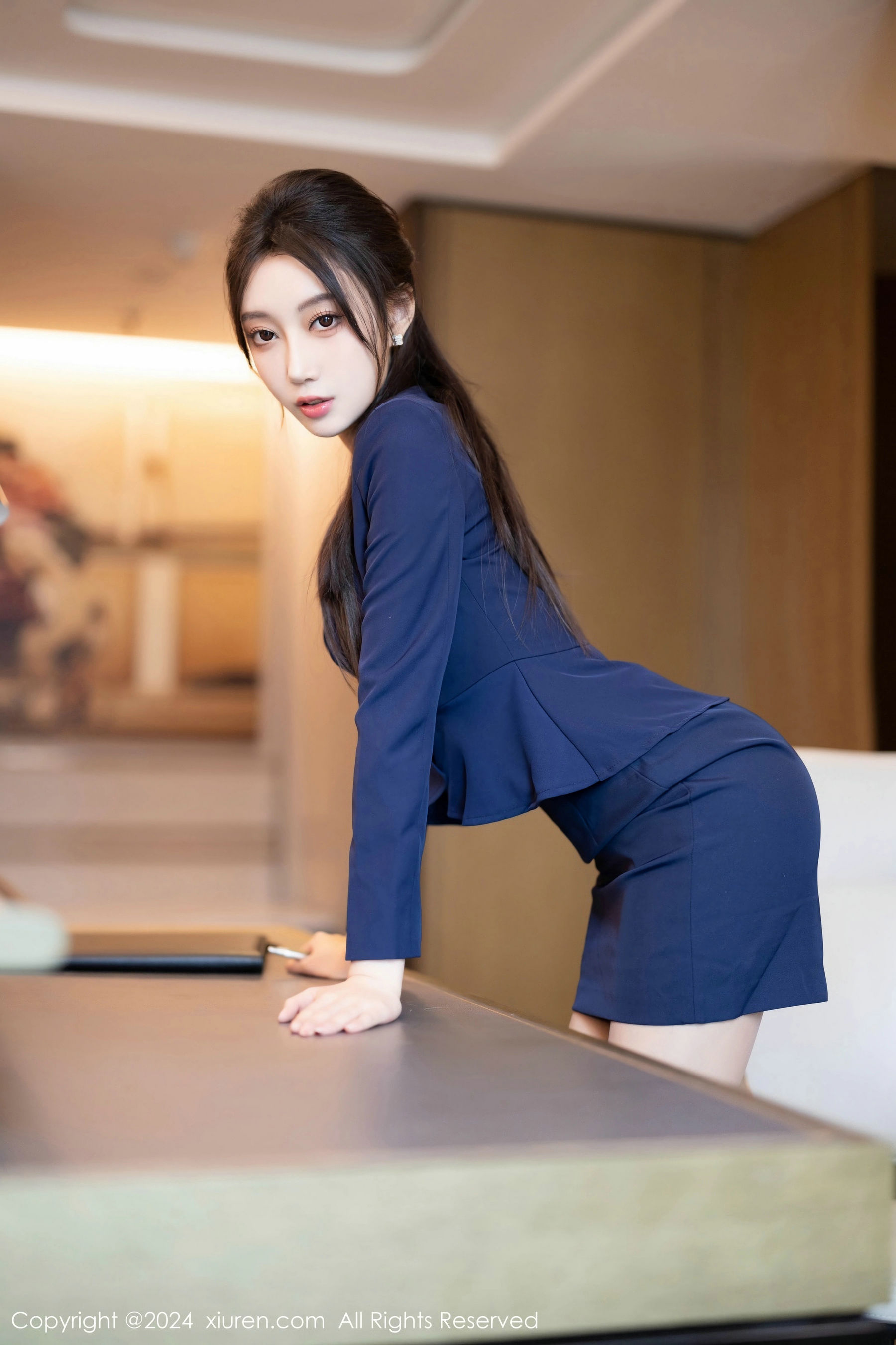 [秀人XiuRen] 2024.06.07 No.8669 玥儿玥 第29张图