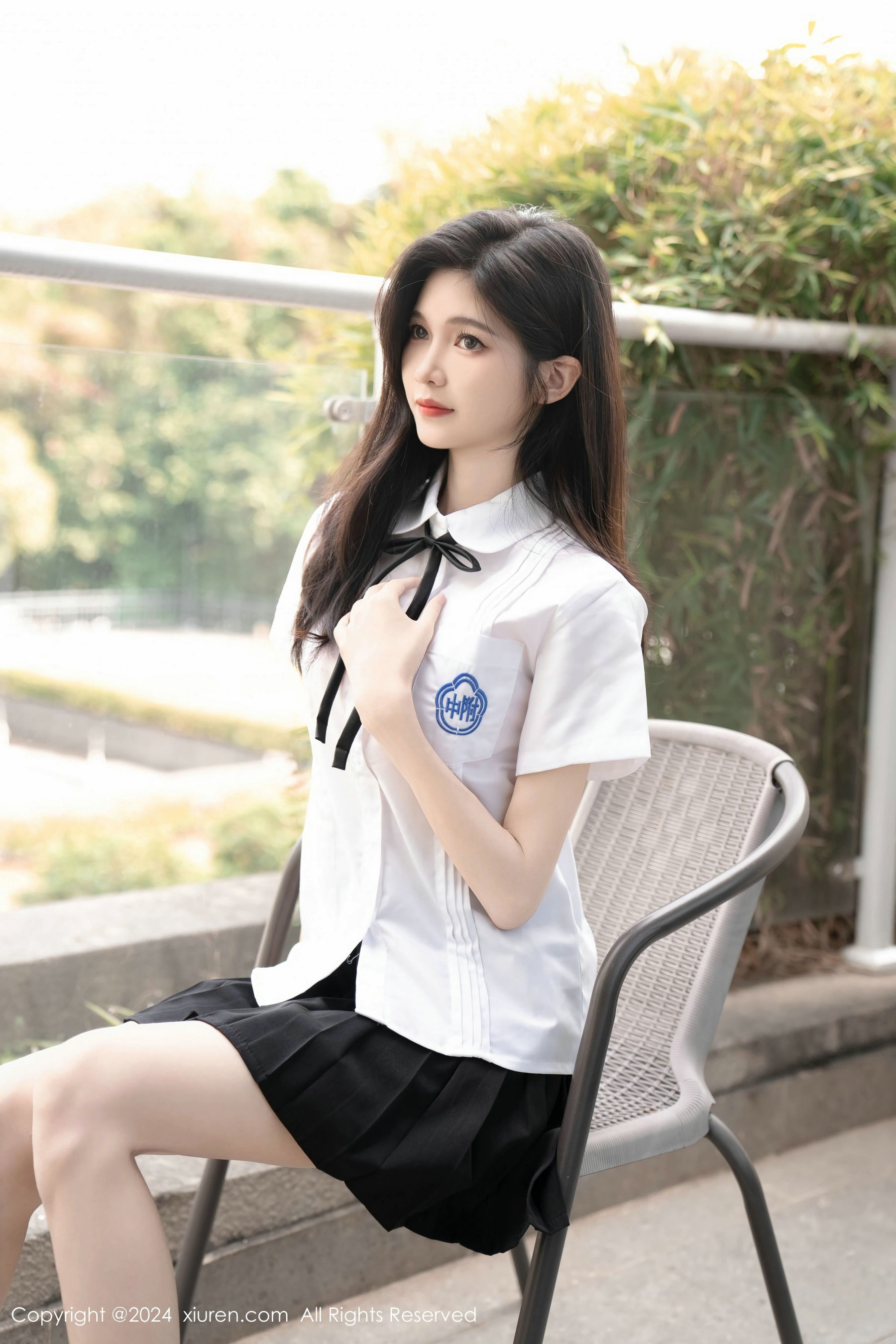 [秀人XiuRen] 2024.06.07 No.8671 程程程- 第12张图