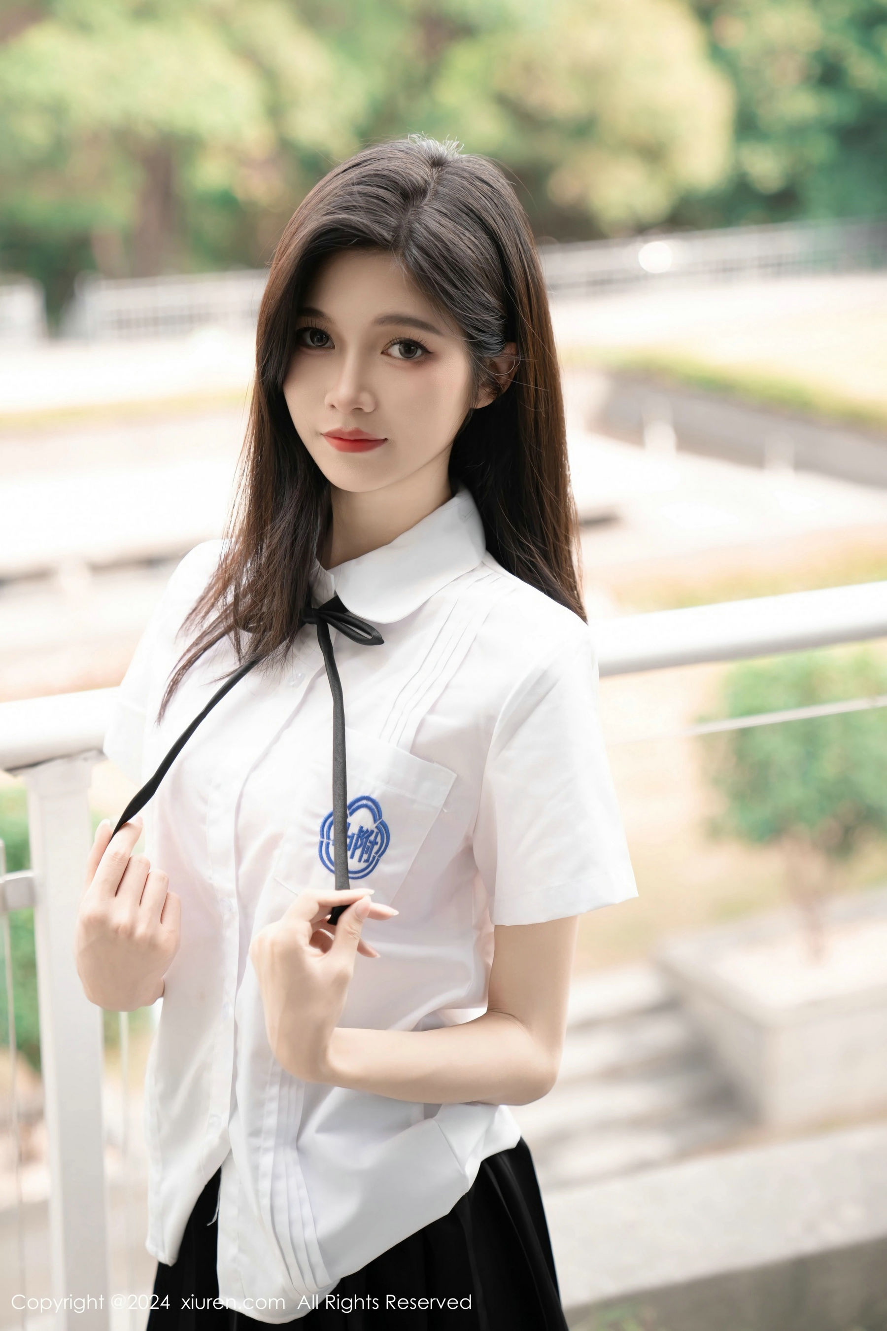 [秀人XiuRen] 2024.06.07 No.8671 程程程- 第18张图