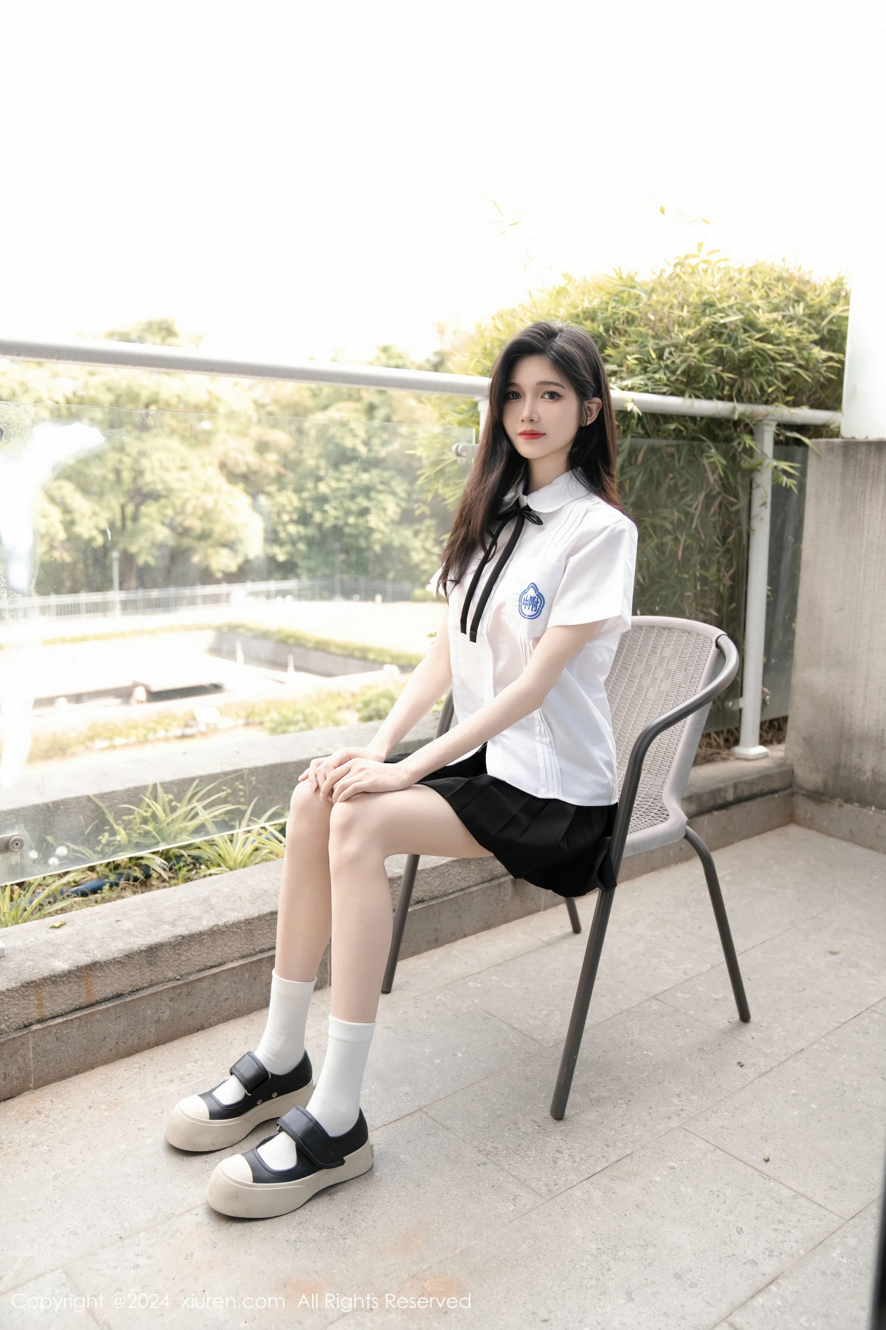 [秀人XiuRen] 2024.06.07 No.8671 程程程- 第9张图
