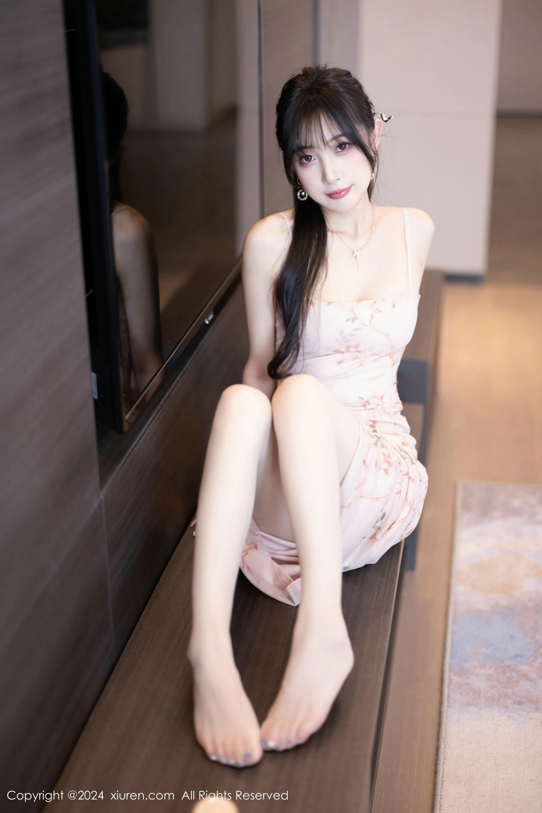[秀人XiuRen] 2024.06.11 No.8682 林星阑 第13张图