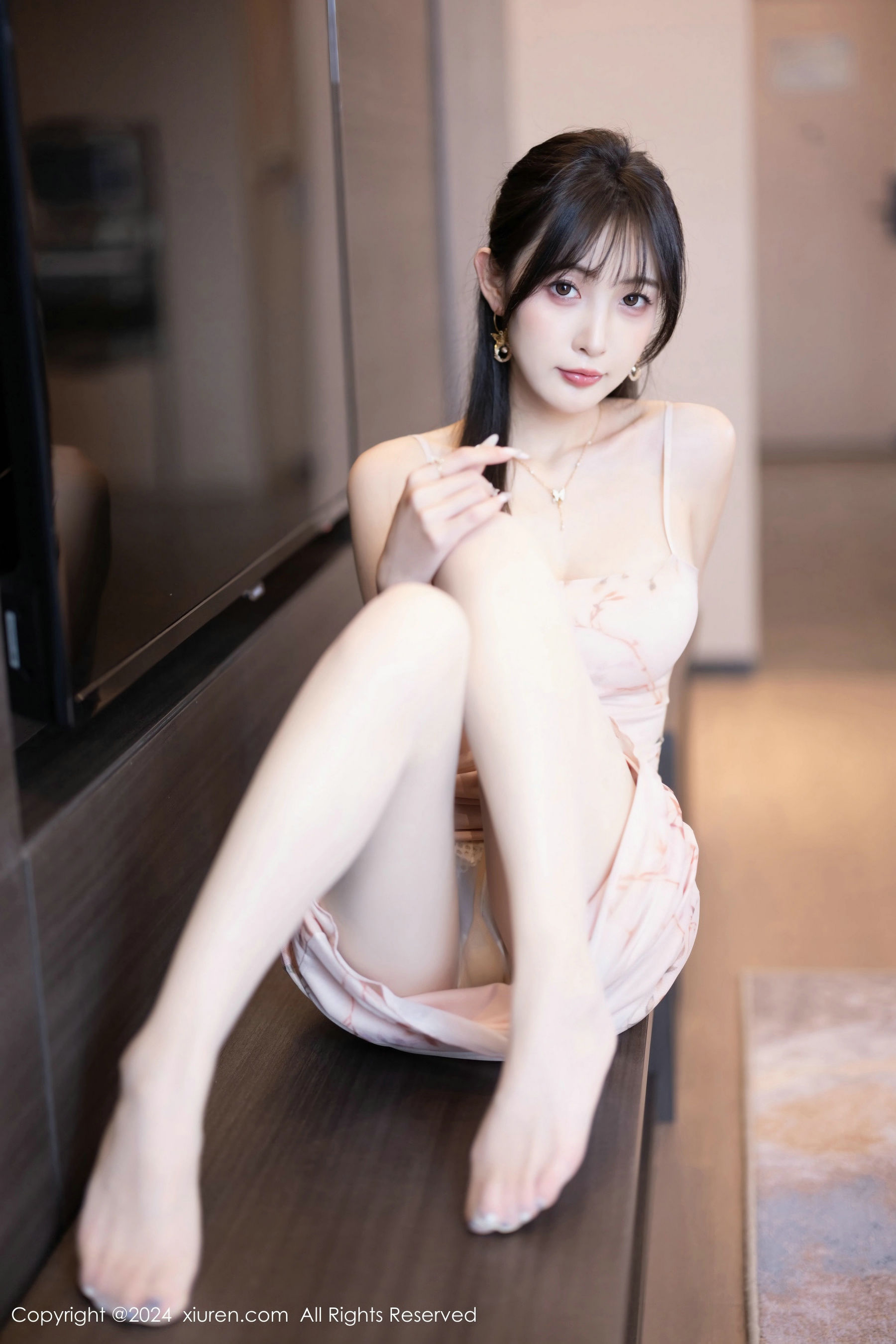 [秀人XiuRen] 2024.06.11 No.8682 林星阑 第15张图