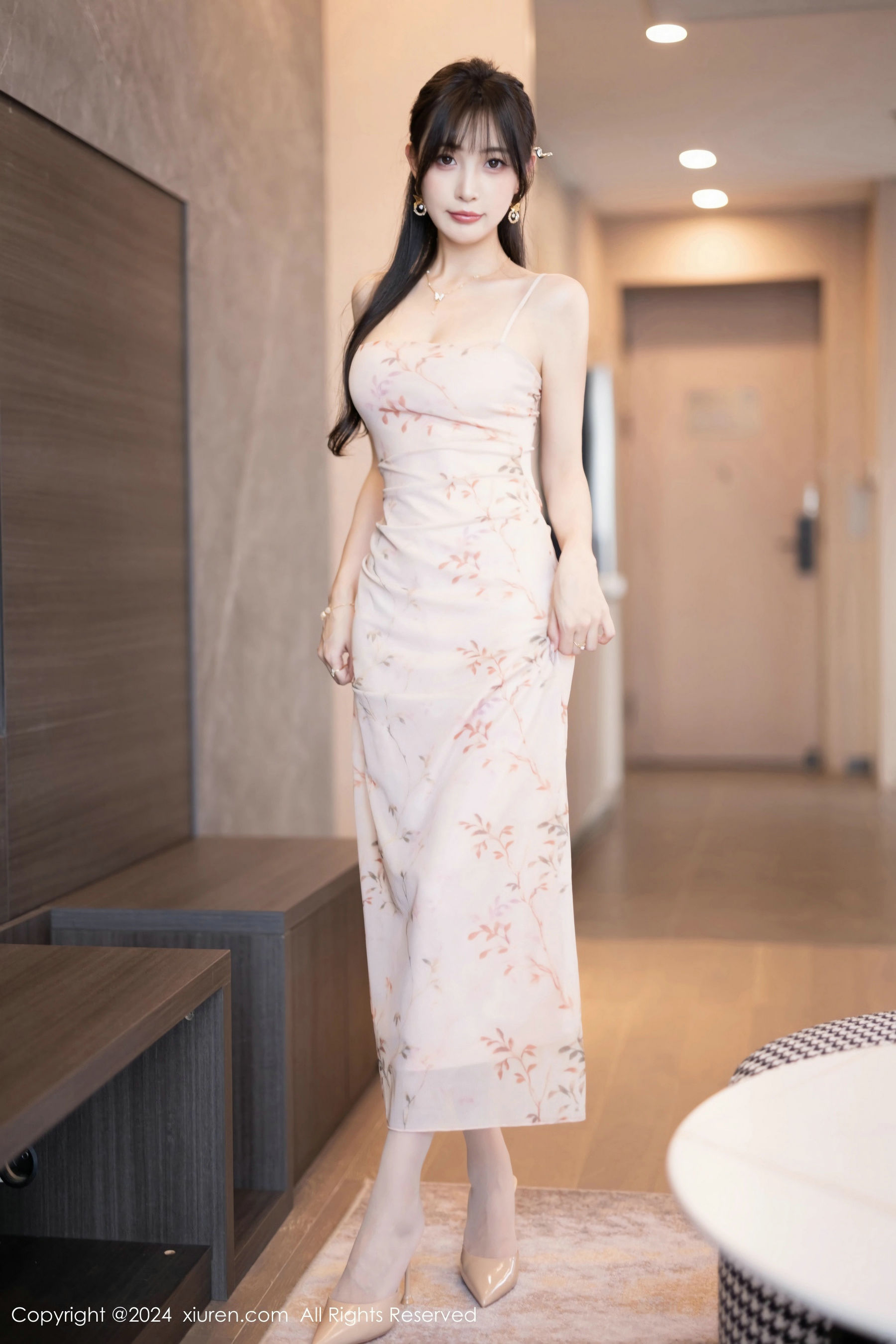 [秀人XiuRen] 2024.06.11 No.8682 林星阑 第3张图
