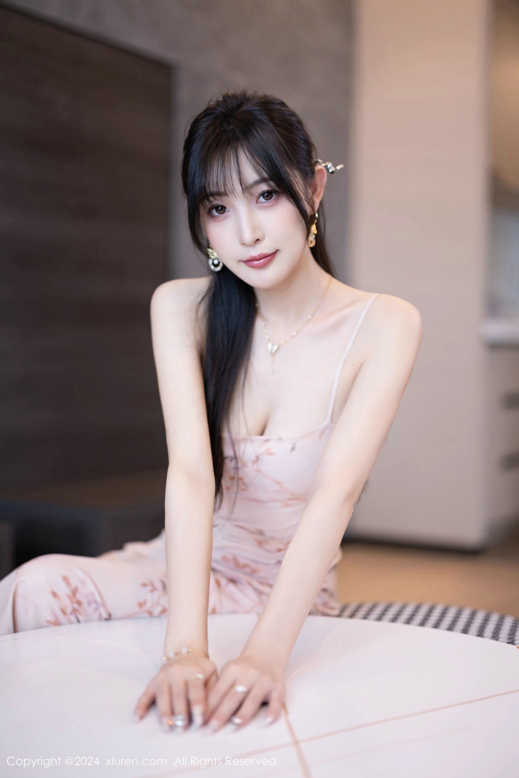 [秀人XiuRen] 2024.06.11 No.8682 林星阑 第8张图