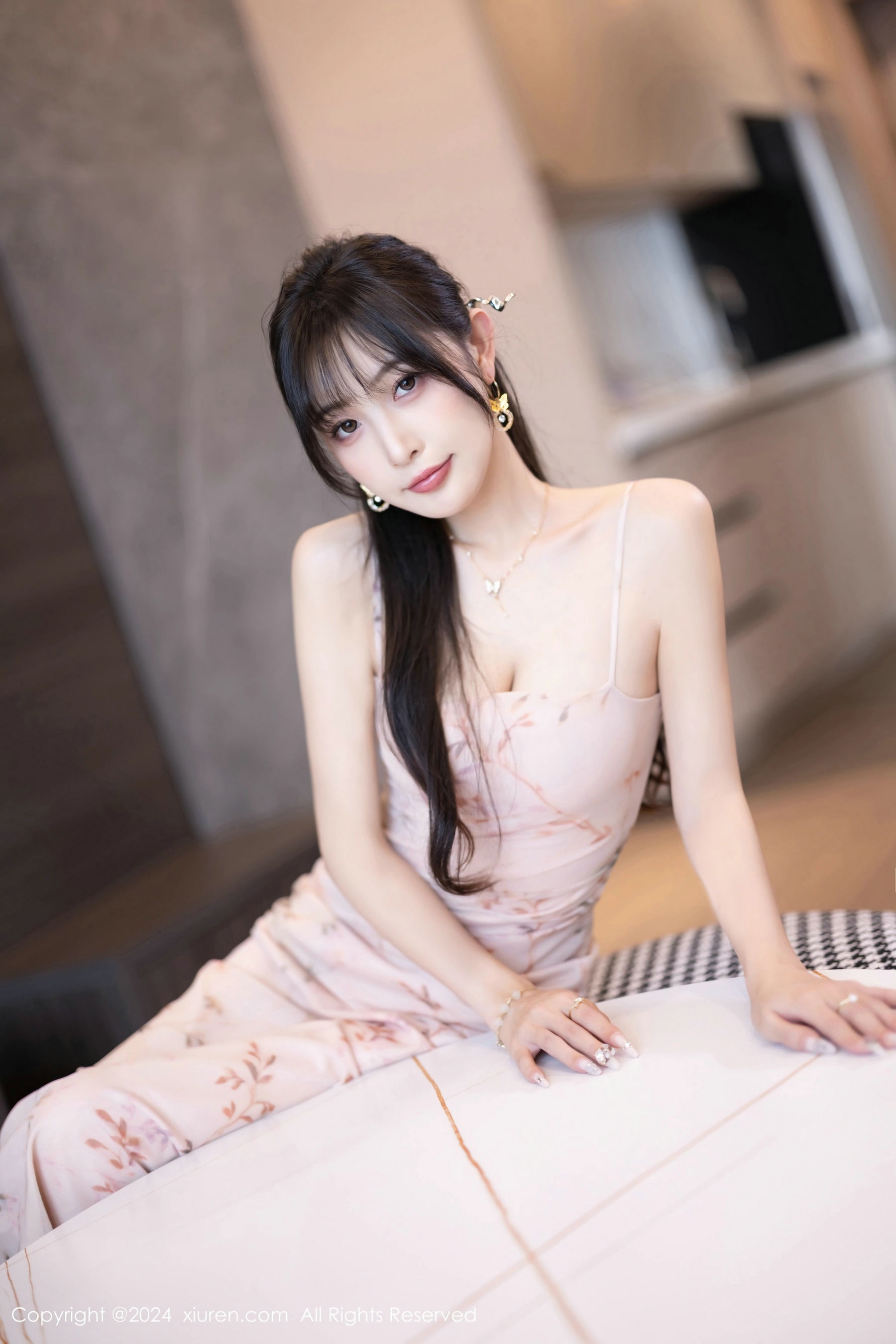 [秀人XiuRen] 2024.06.11 No.8682 林星阑 第9张图