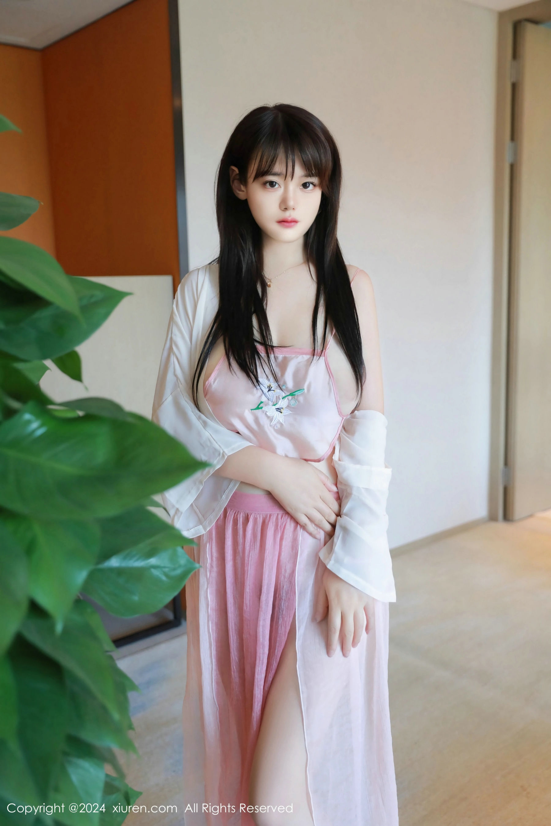[秀人XiuRen] 2024.06.19 No.8724 陈柒柒 第19张图