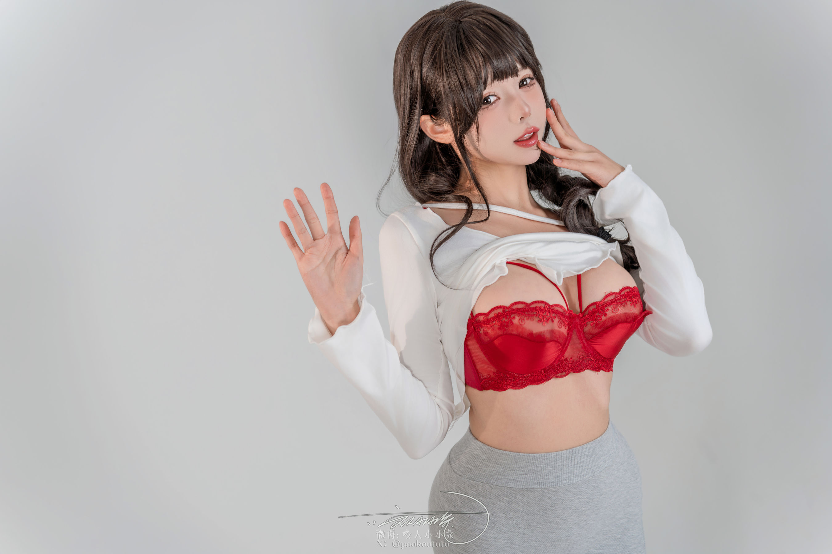 咬一口兔娘 - 夹心饼干 第12张图