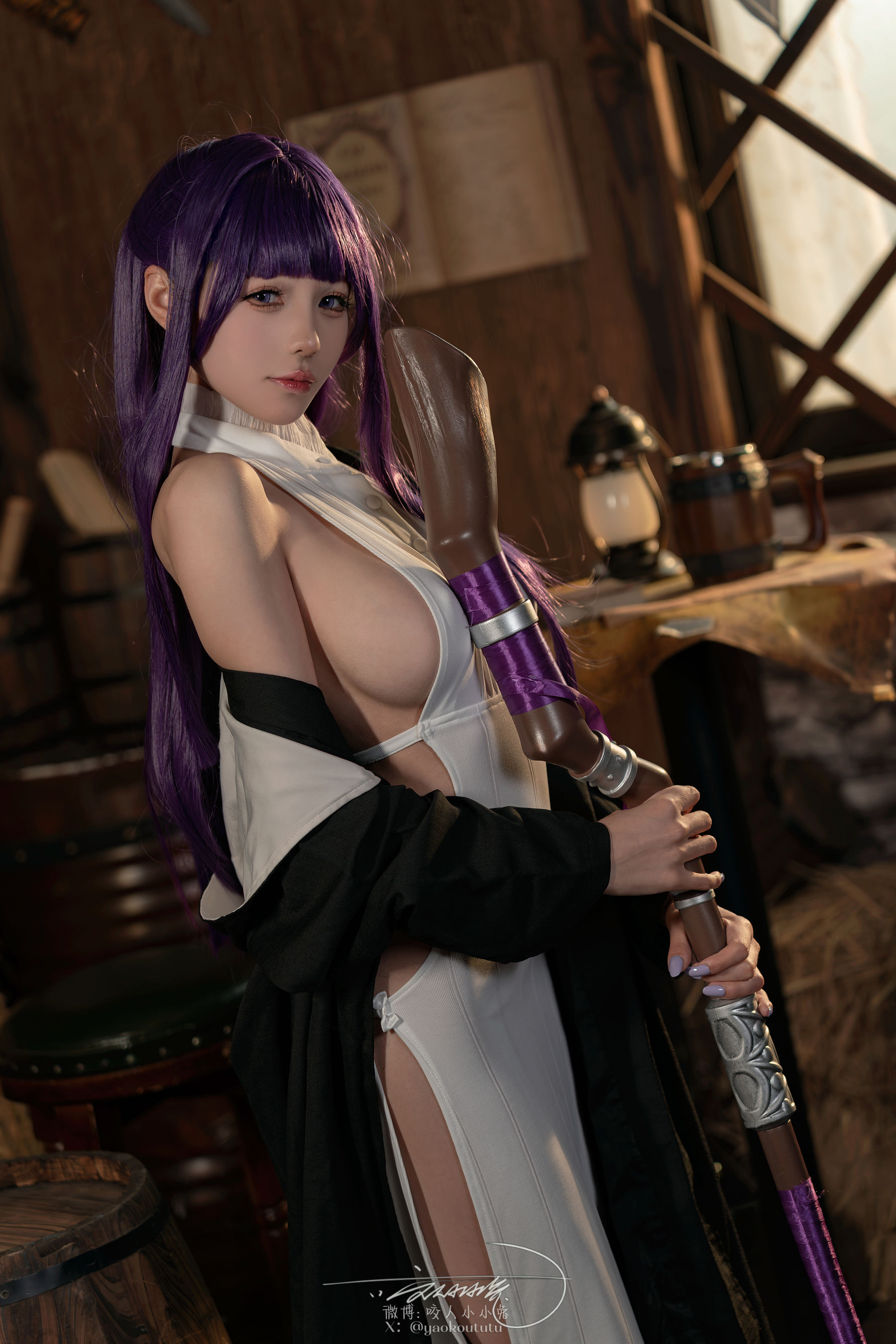 咬一口兔娘 - 酩酊大喷菇 第12张图