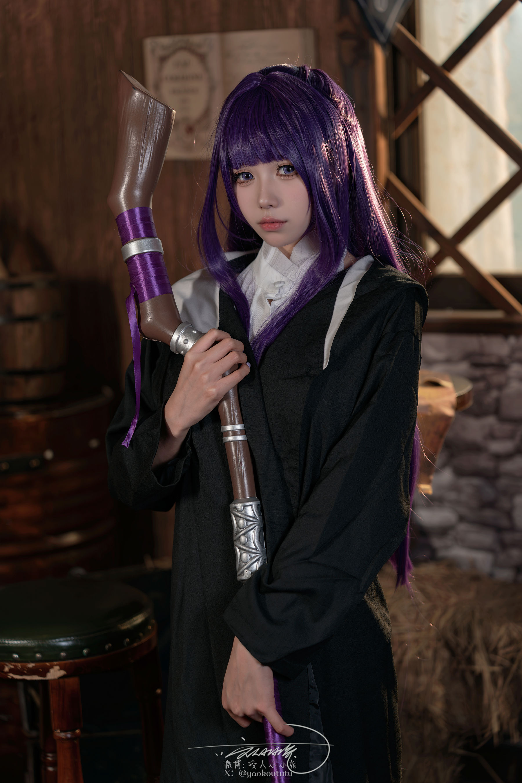 咬一口兔娘 - 酩酊大喷菇 第2张图