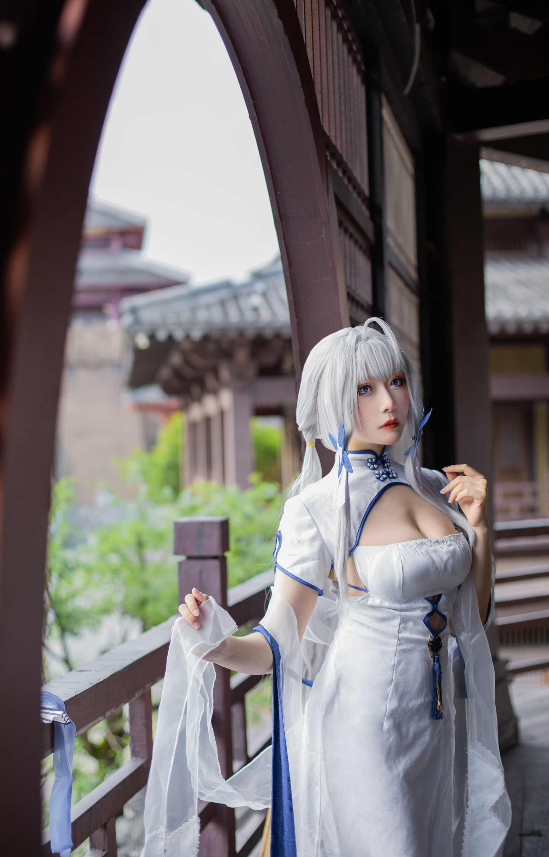 性感Coser 三刀刀Miido - 光辉 第10张图