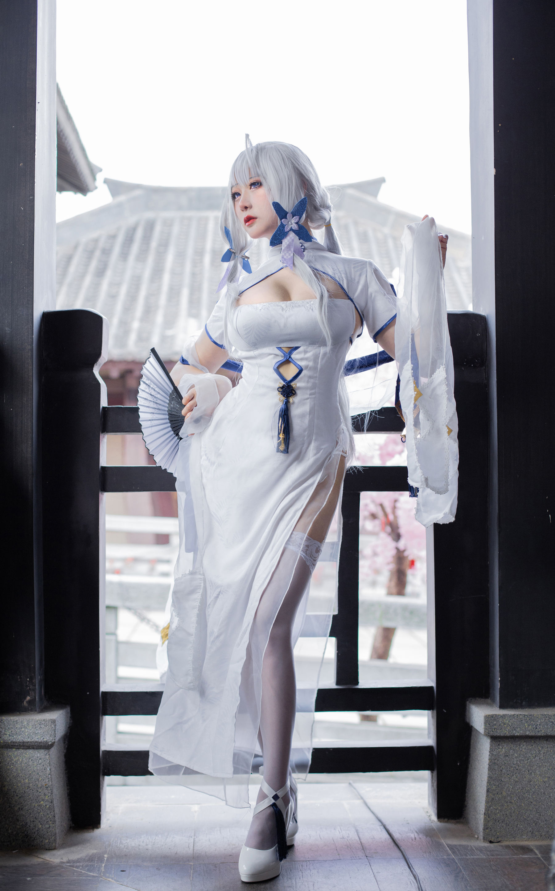 性感Coser 三刀刀Miido - 光辉 第4张图