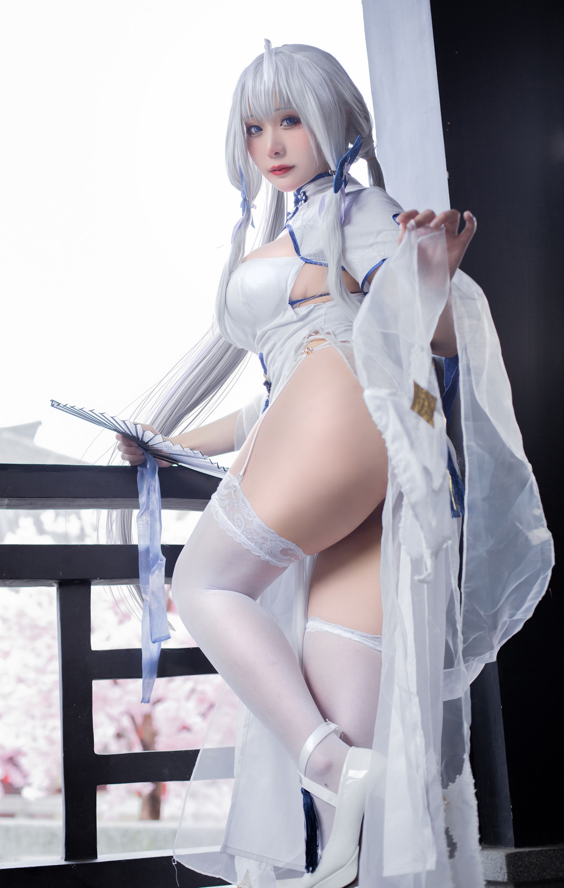 性感Coser 三刀刀Miido - 光辉 第5张图