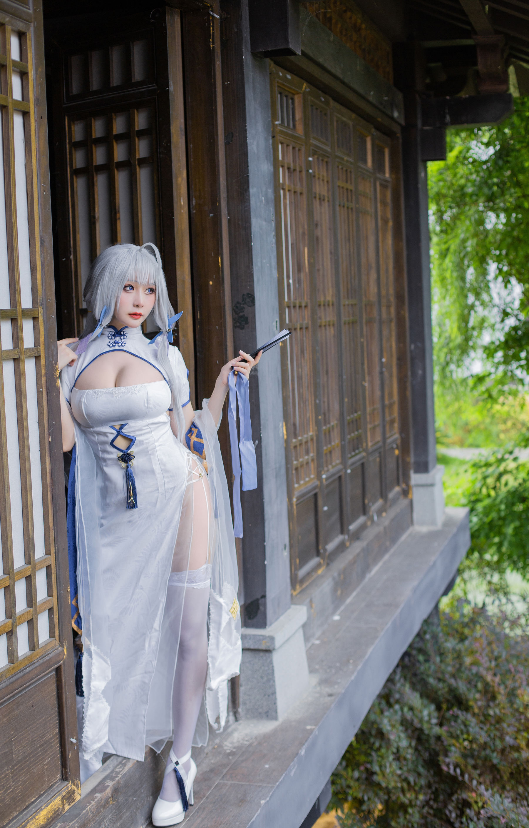 性感Coser 三刀刀Miido - 光辉 第7张图