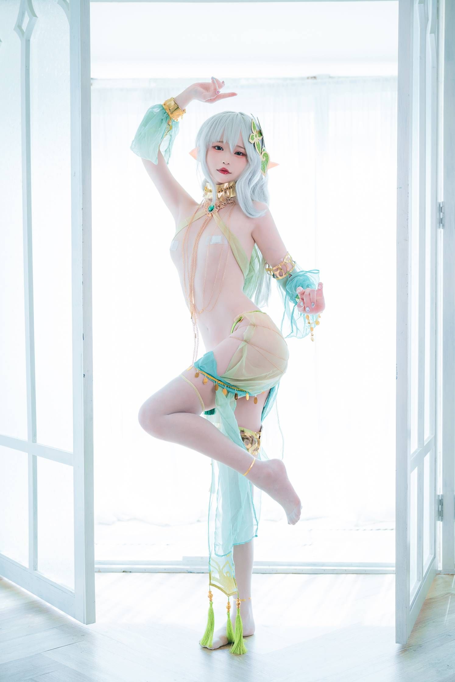 愛莉 Iri - Nahida 第1张图