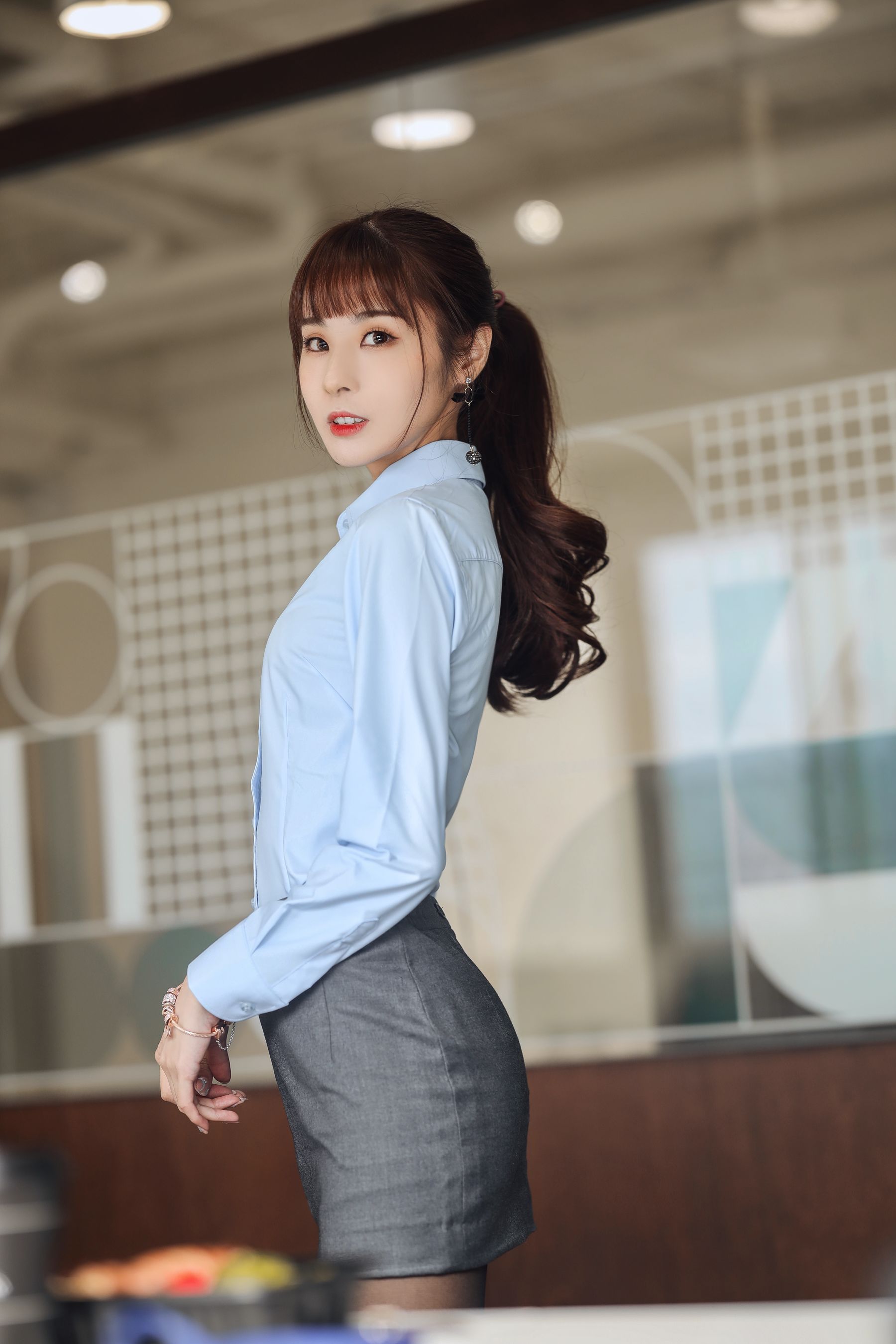泥泥汝 - OL女郎A 第7张图