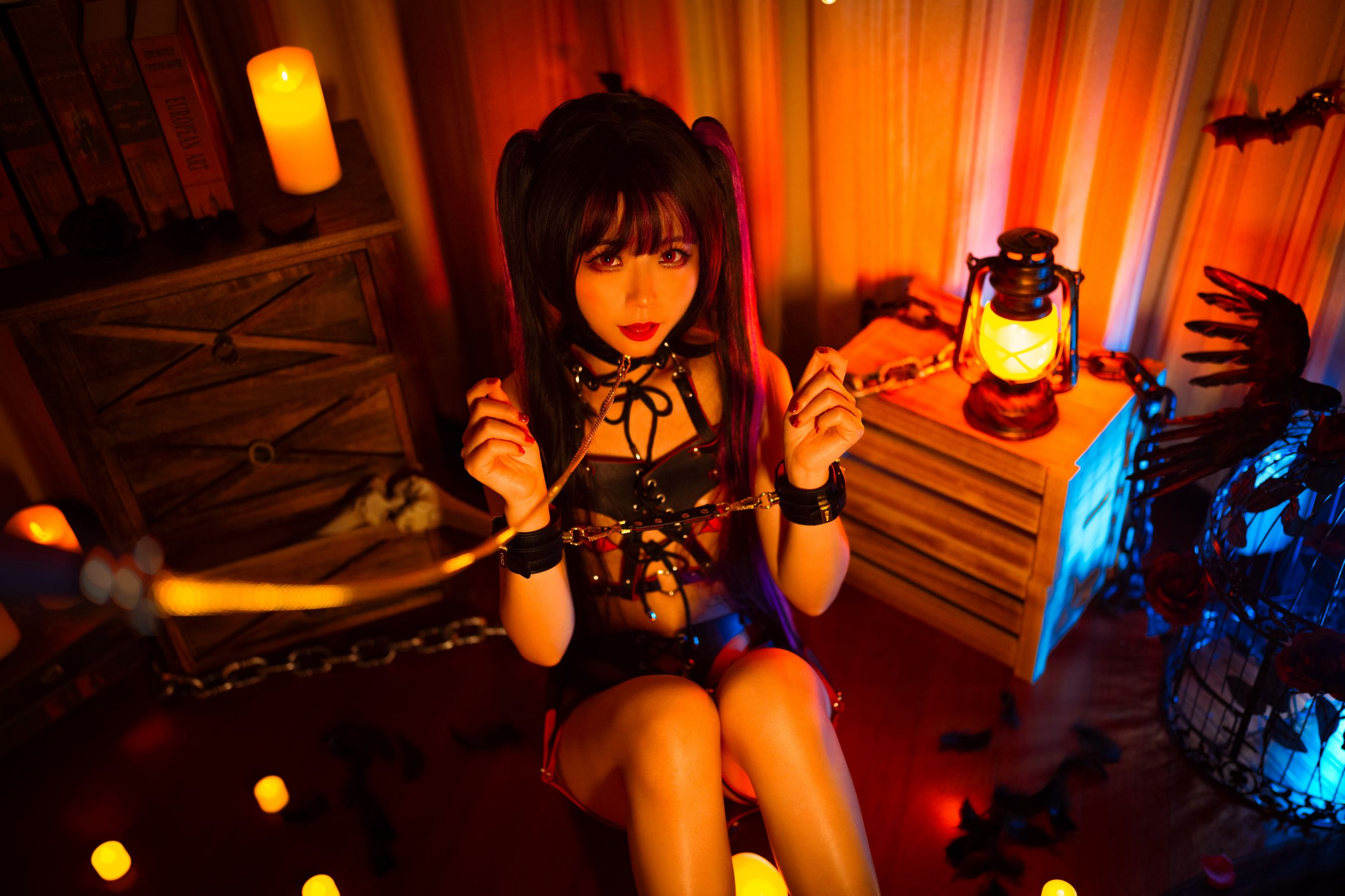 洛城雪Yuki - 炽囚×小恶魔束缚 第10张图