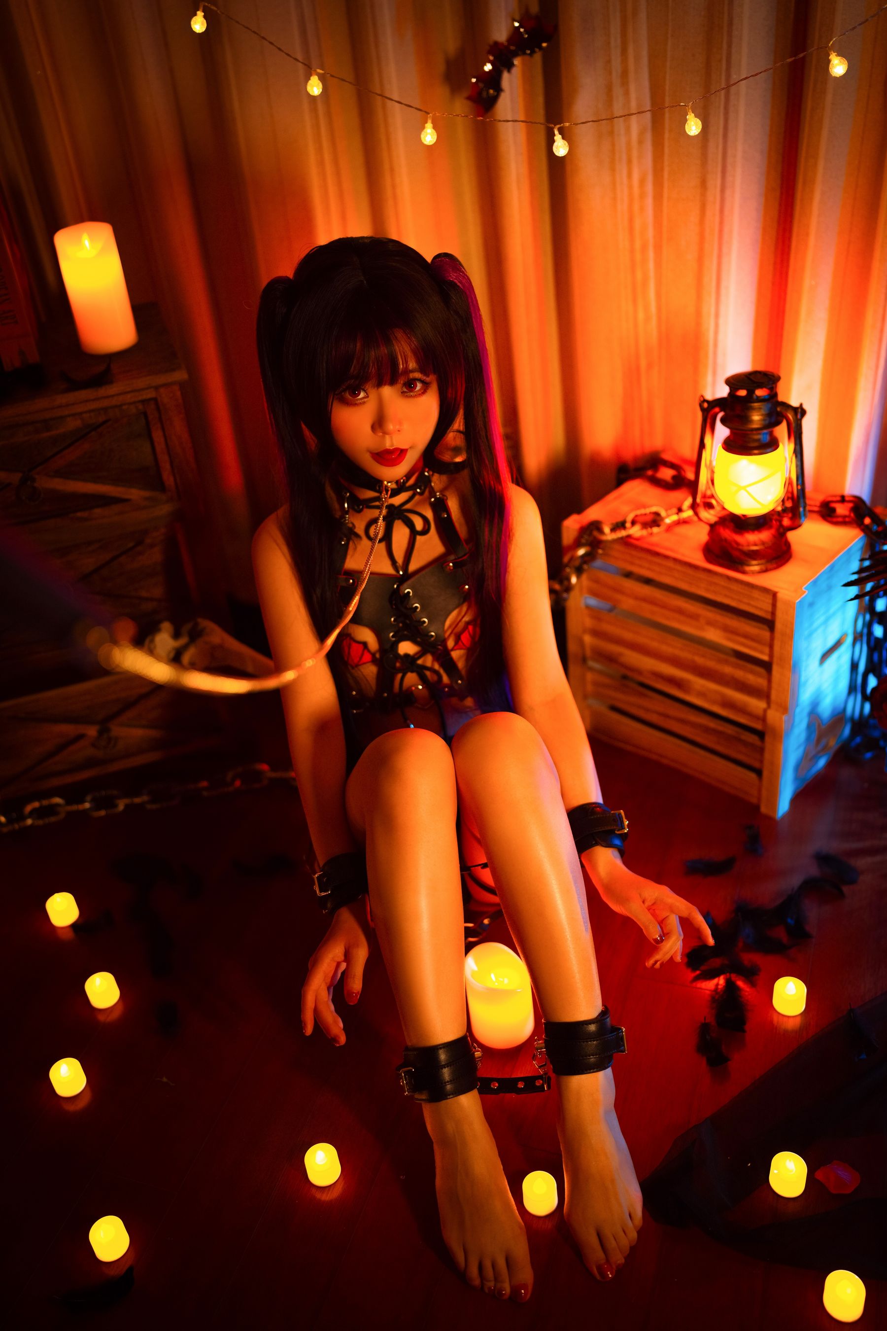 洛城雪Yuki - 炽囚×小恶魔束缚 第9张图