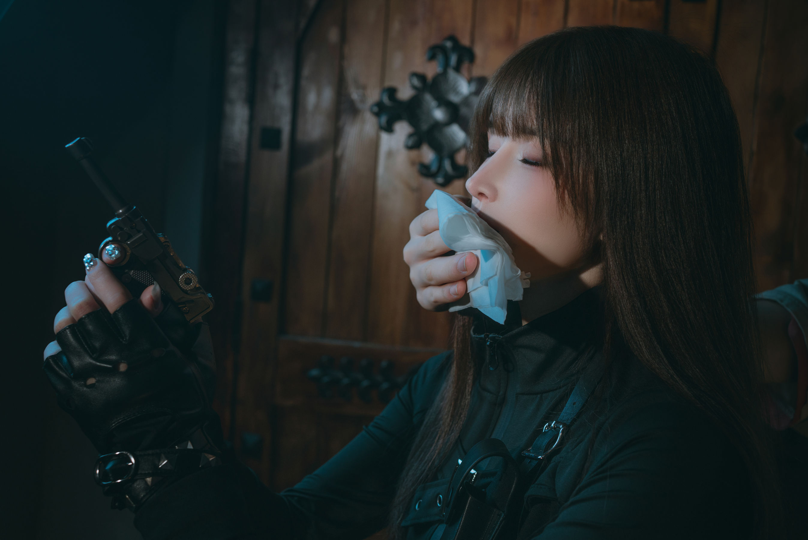 鹿八岁 - 特工的堕落 后篇 第4张图