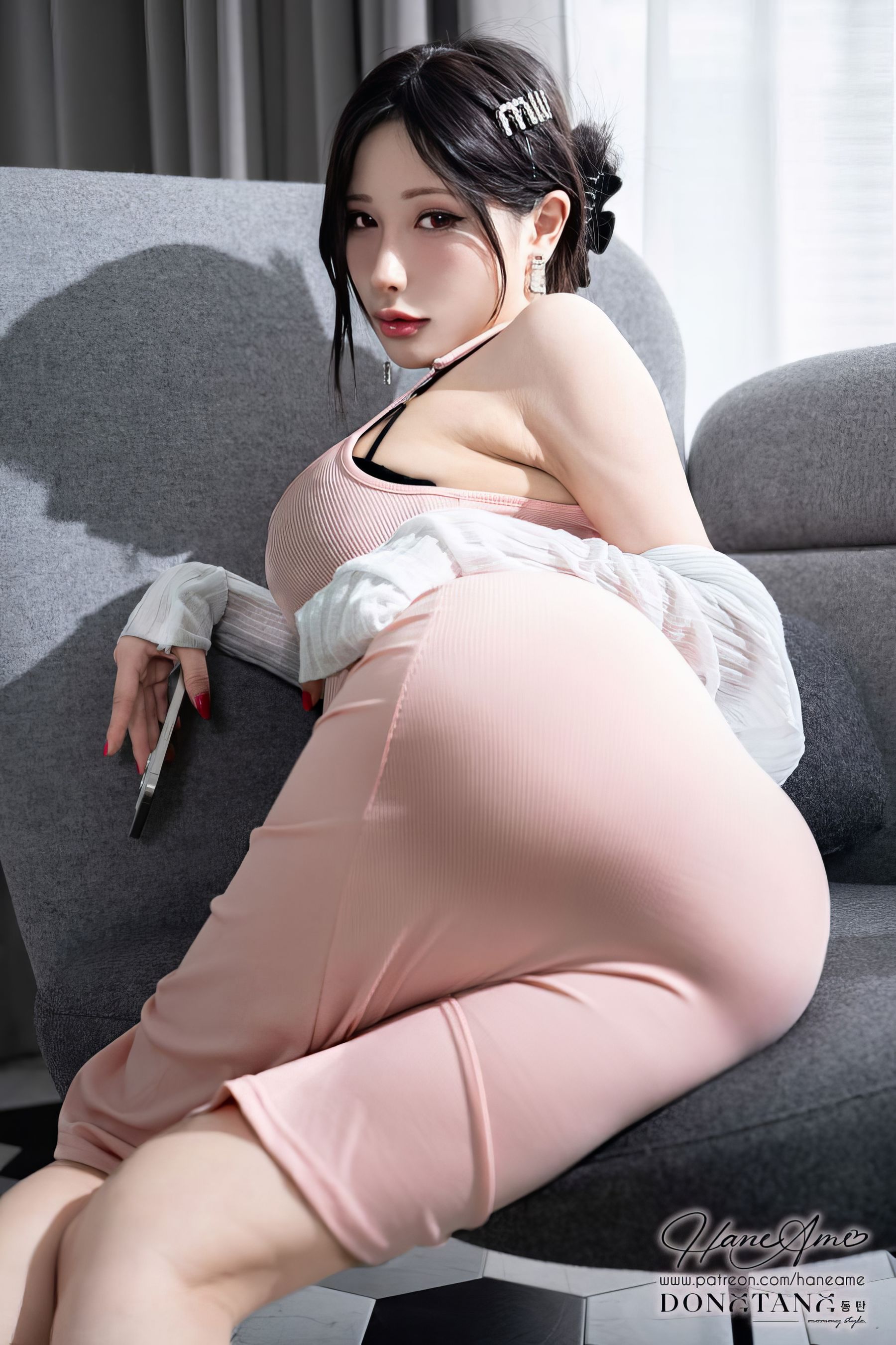 Hane Ame 雨波写真 - DongTang 第7张图