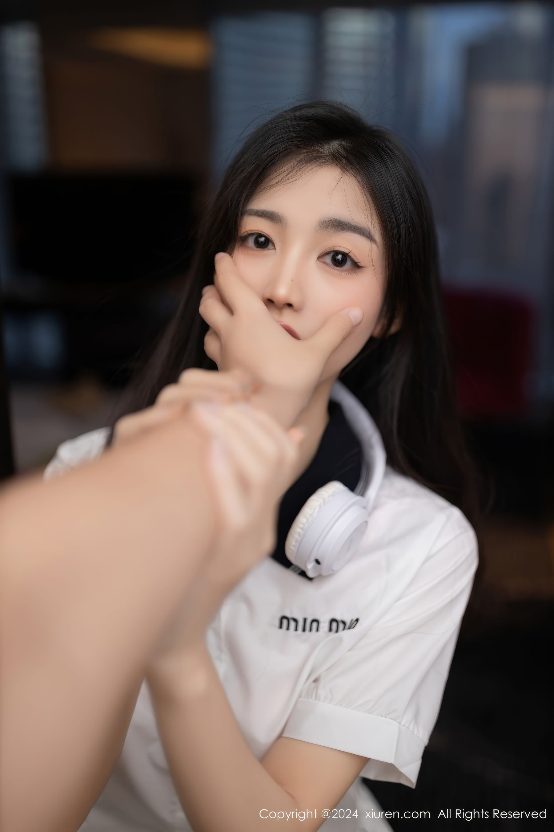 [秀人XiuRen] 2024.07.02 No.8793 鱼尾fish 第6张图