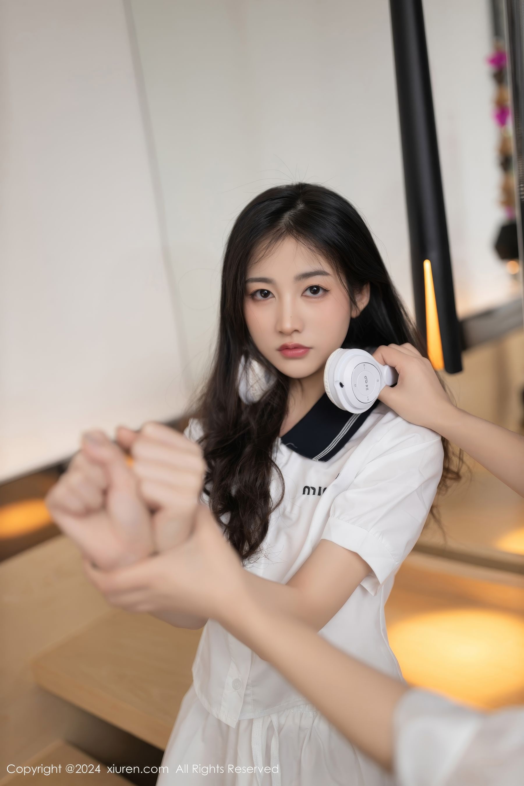 [秀人XiuRen] 2024.07.02 No.8793 鱼尾fish 第7张图