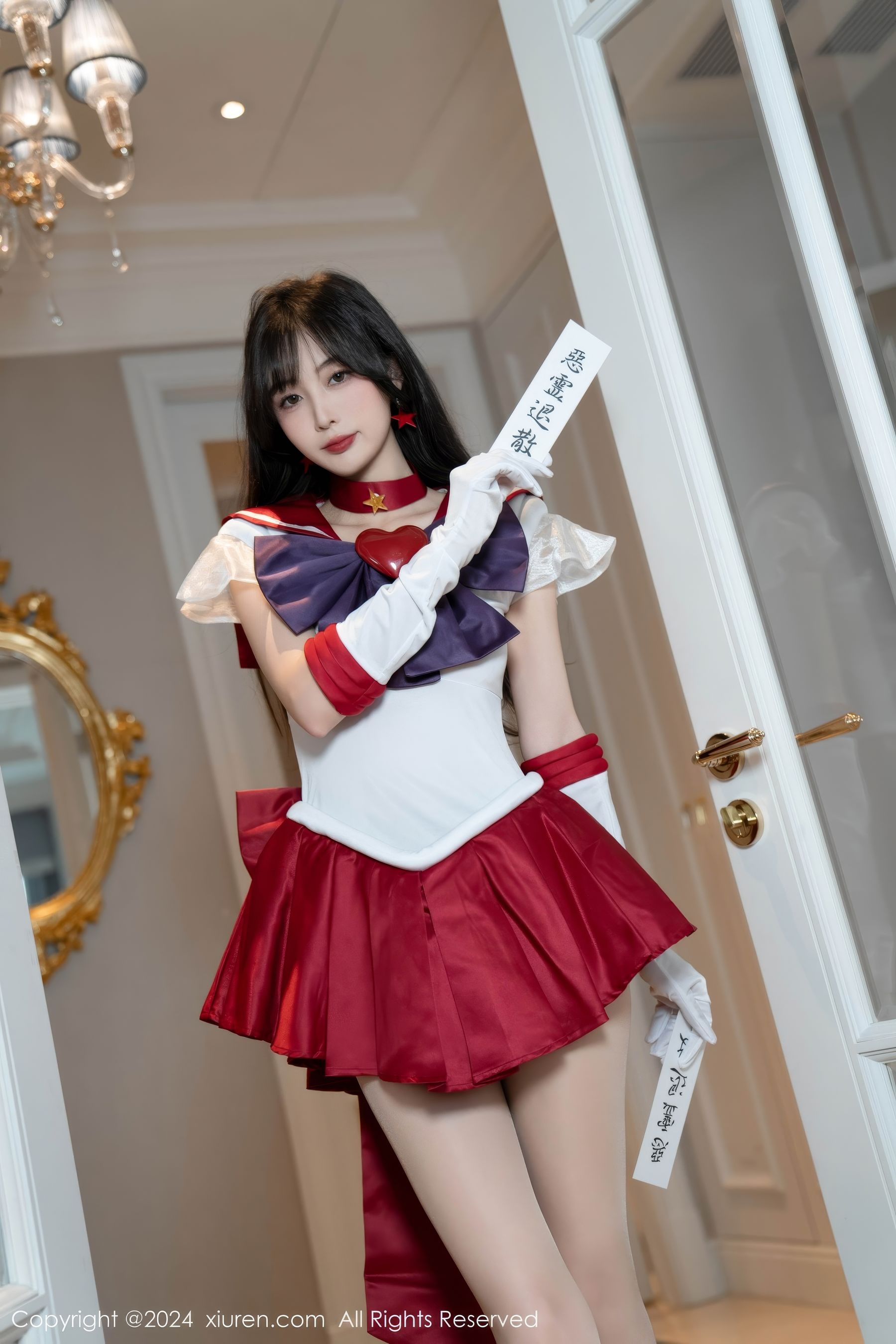 [秀人XiuRen] 2024.07.03 No.8800 林星阑 第13张图