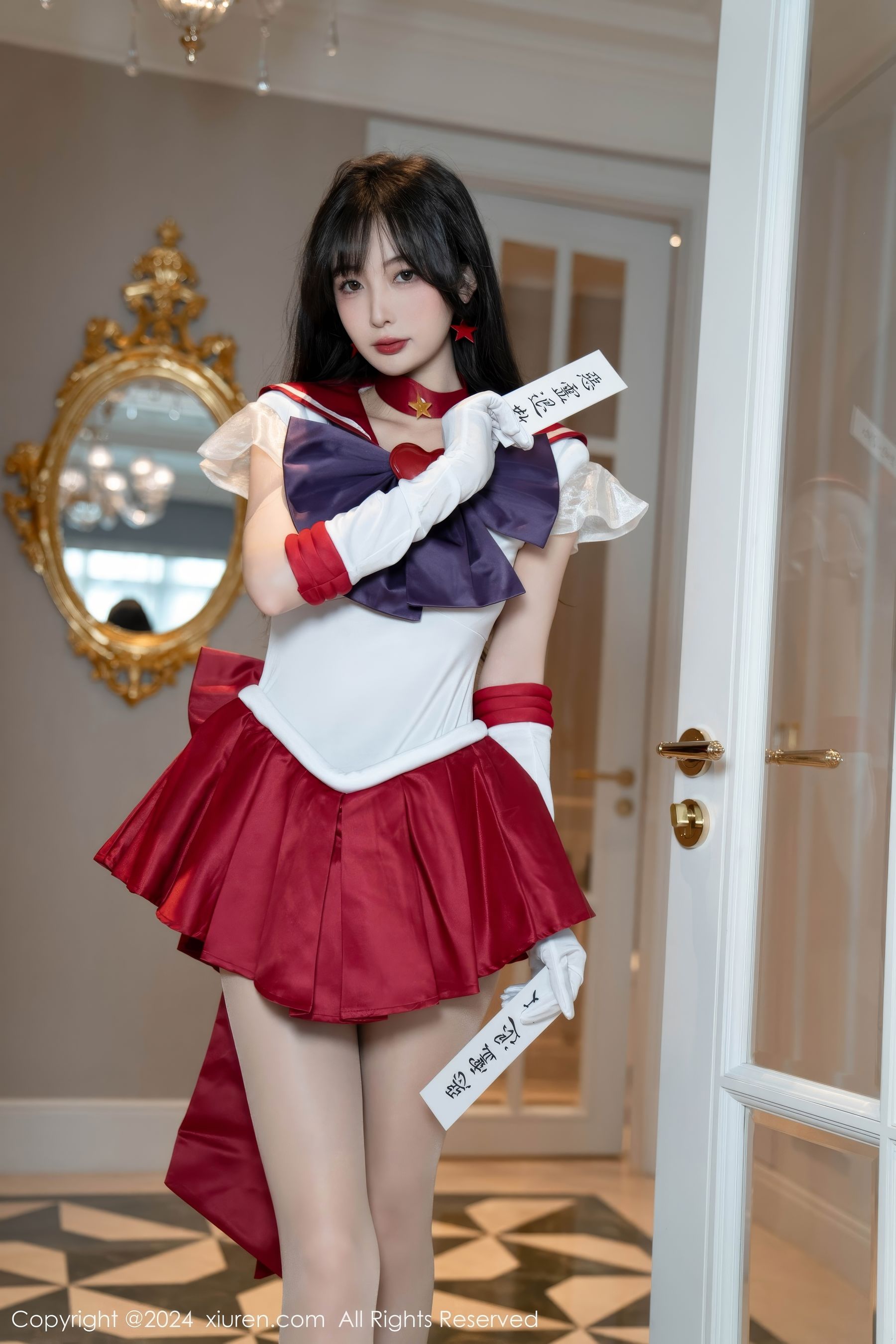 [秀人XiuRen] 2024.07.03 No.8800 林星阑 第15张图