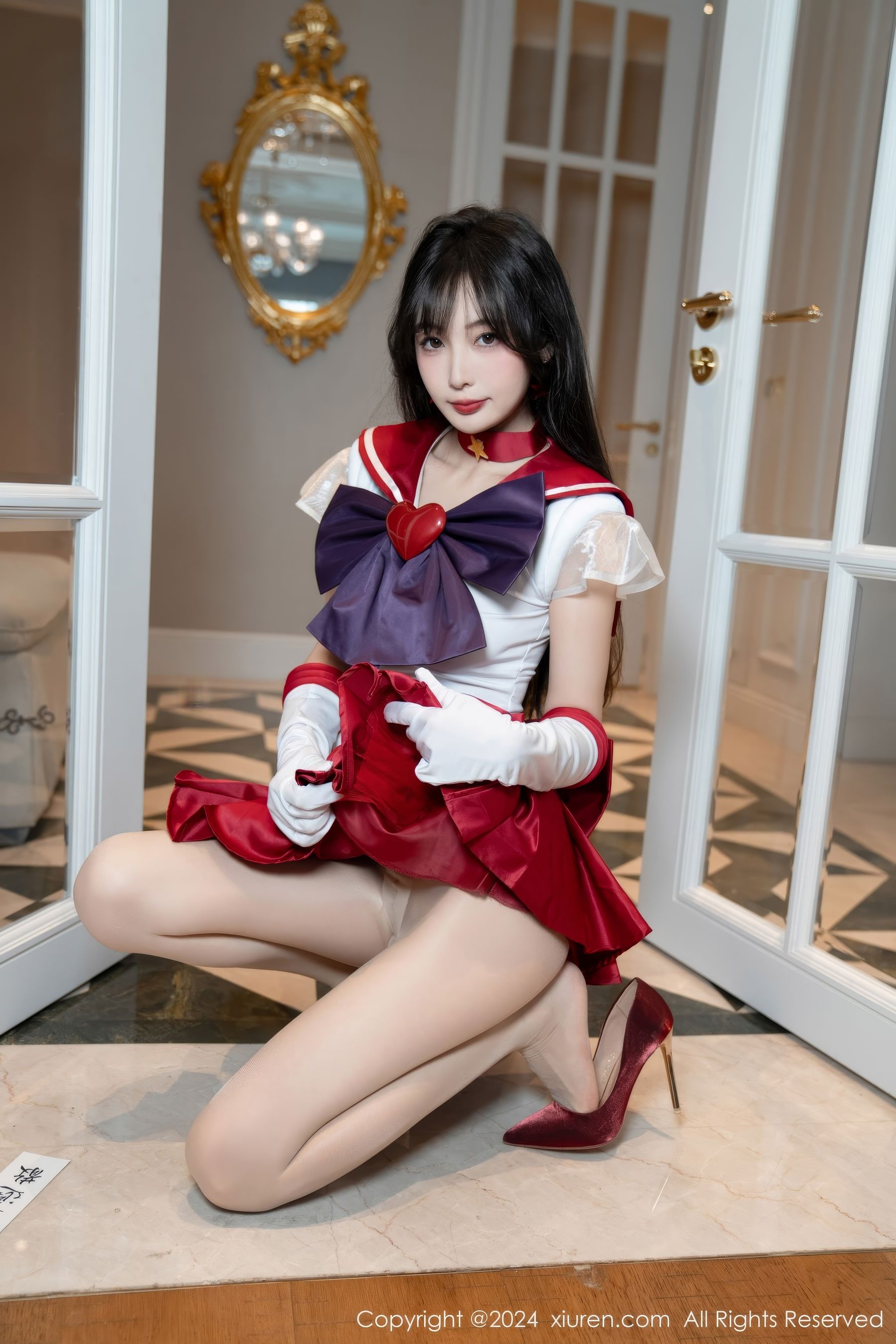 [秀人XiuRen] 2024.07.03 No.8800 林星阑 第20张图