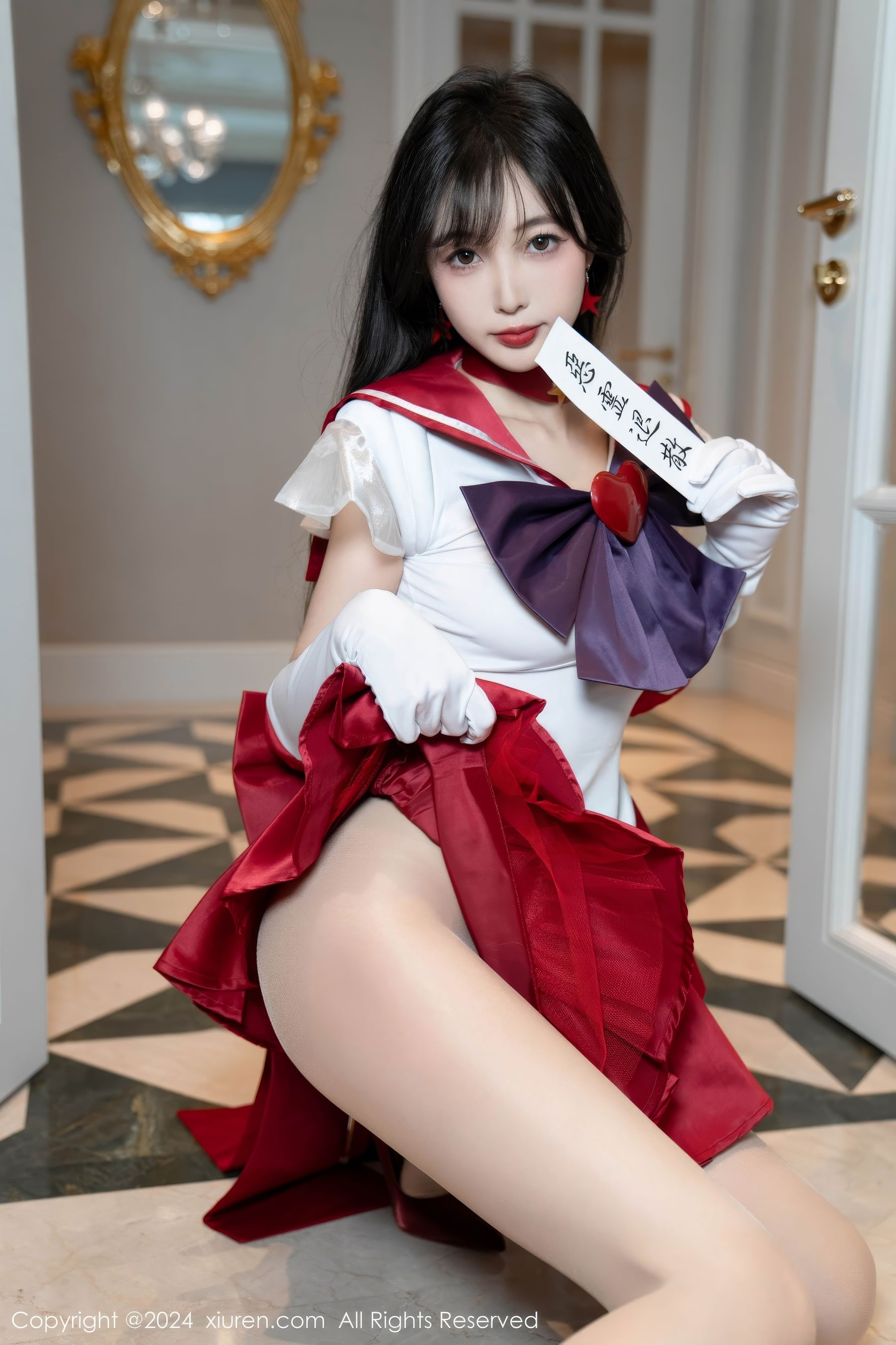 [秀人XiuRen] 2024.07.03 No.8800 林星阑 第30张图