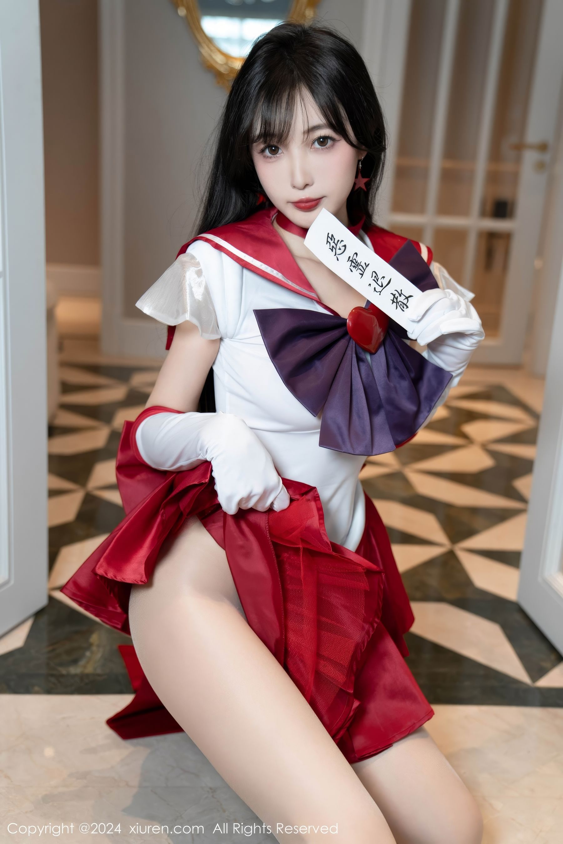 [秀人XiuRen] 2024.07.03 No.8800 林星阑 第31张图