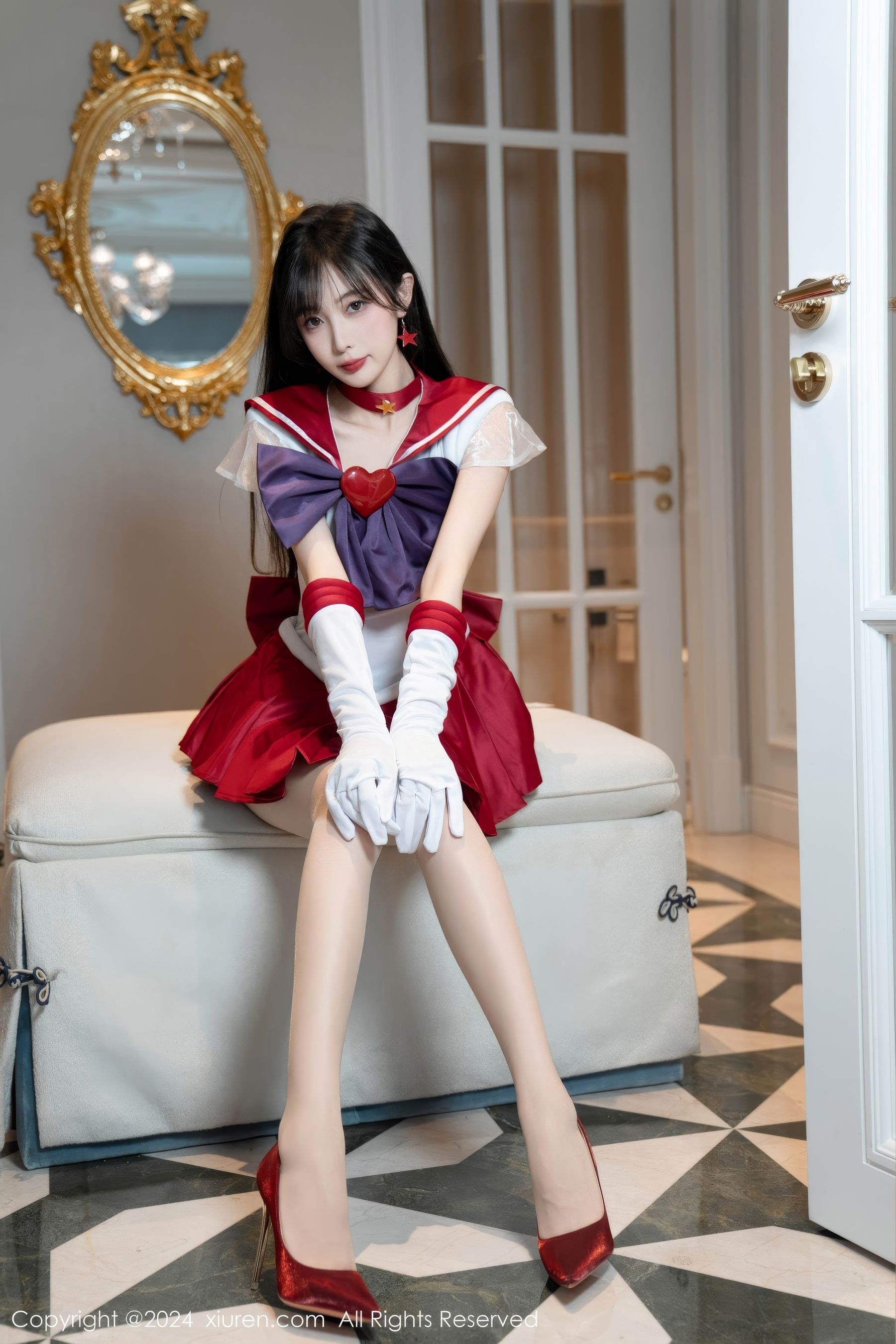 [秀人XiuRen] 2024.07.03 No.8800 林星阑 第34张图