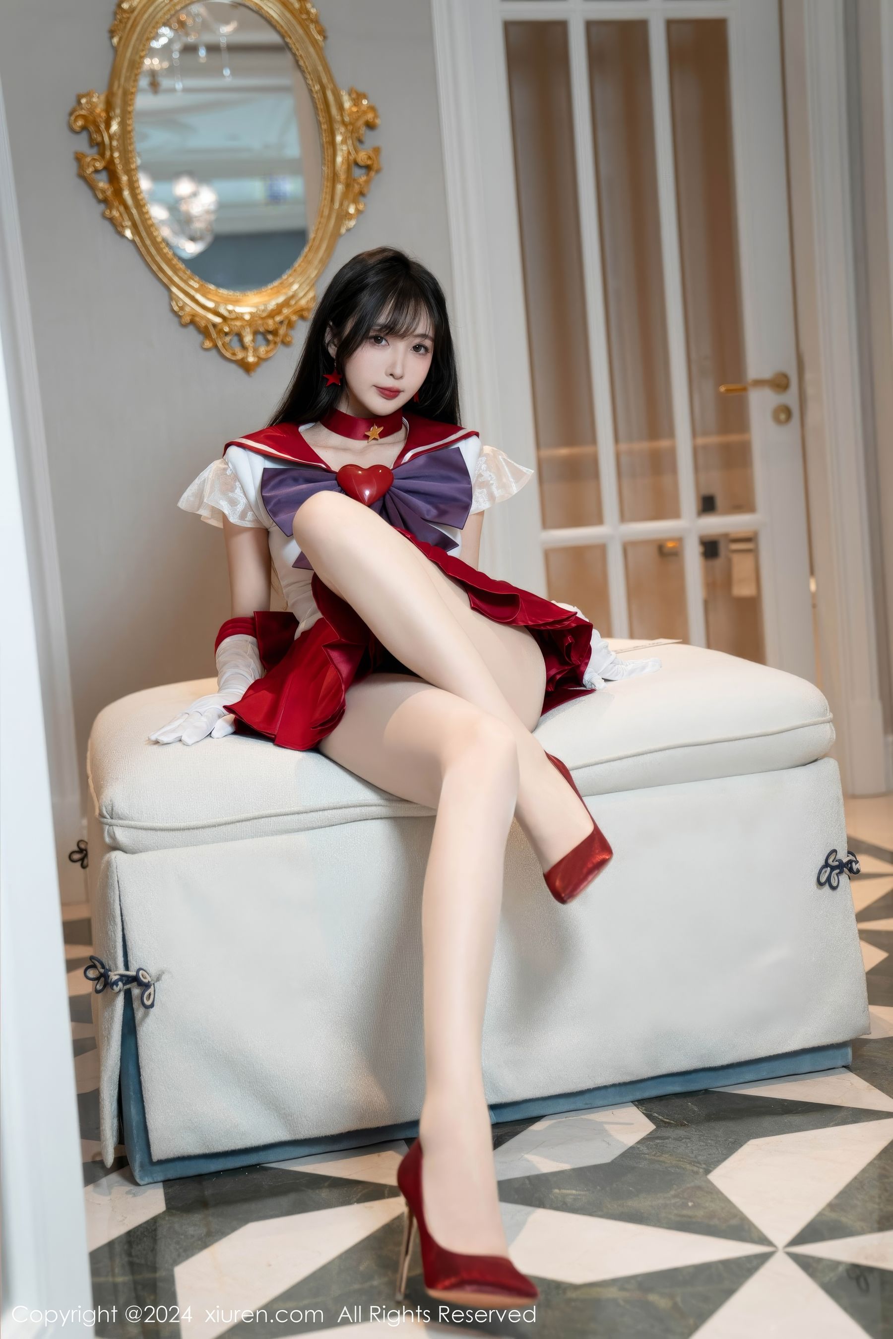[秀人XiuRen] 2024.07.03 No.8800 林星阑 第38张图
